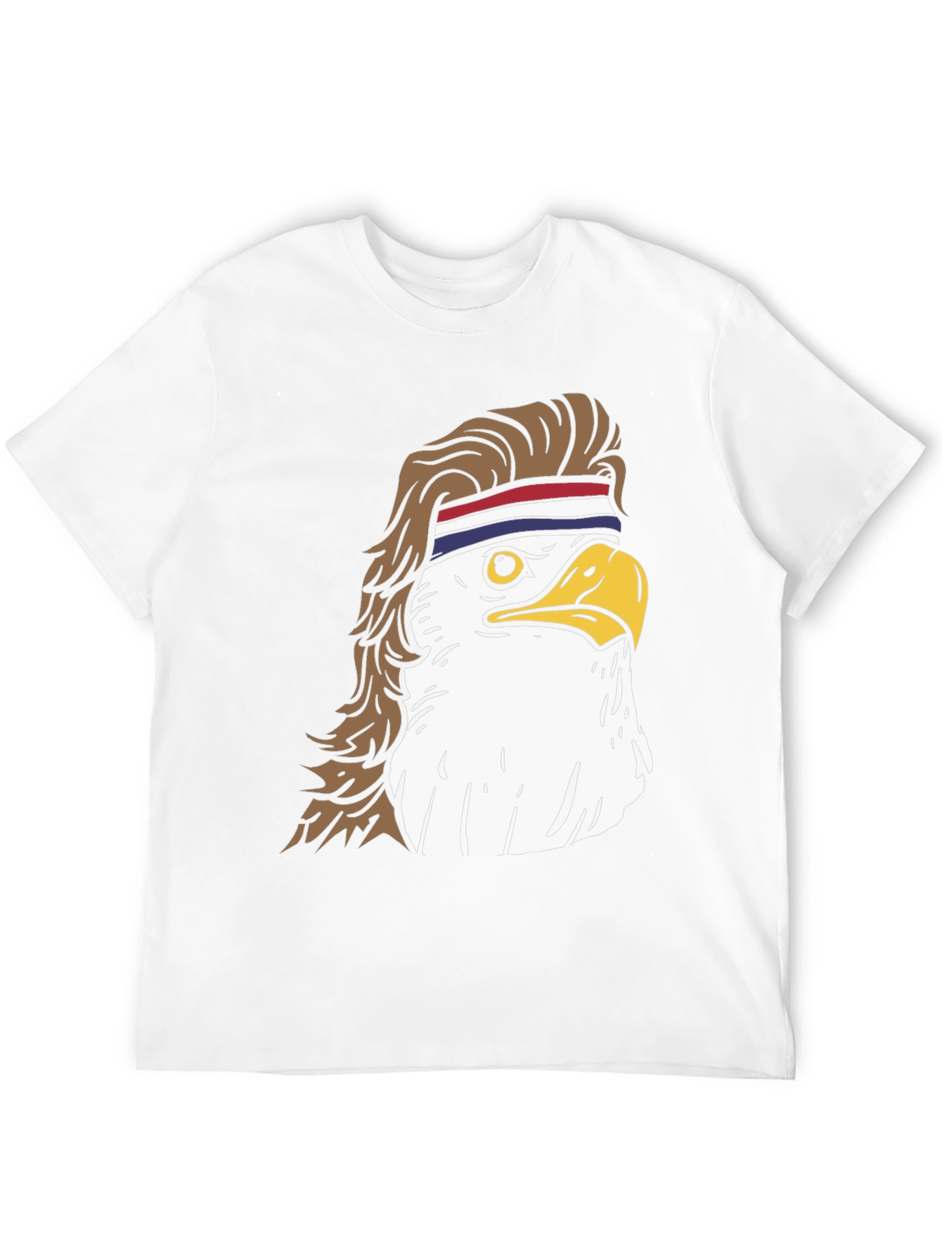 Eagle Mullet Graphic Tee