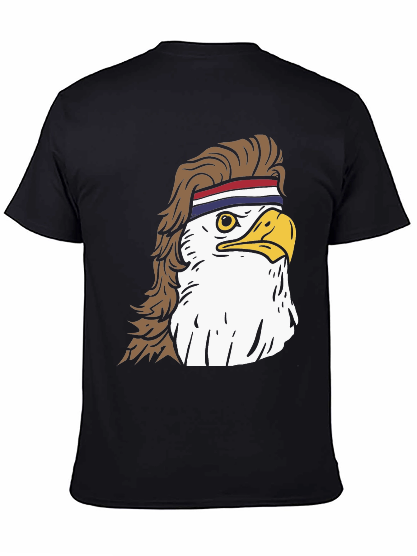 Eagle Mullet Graphic Tee