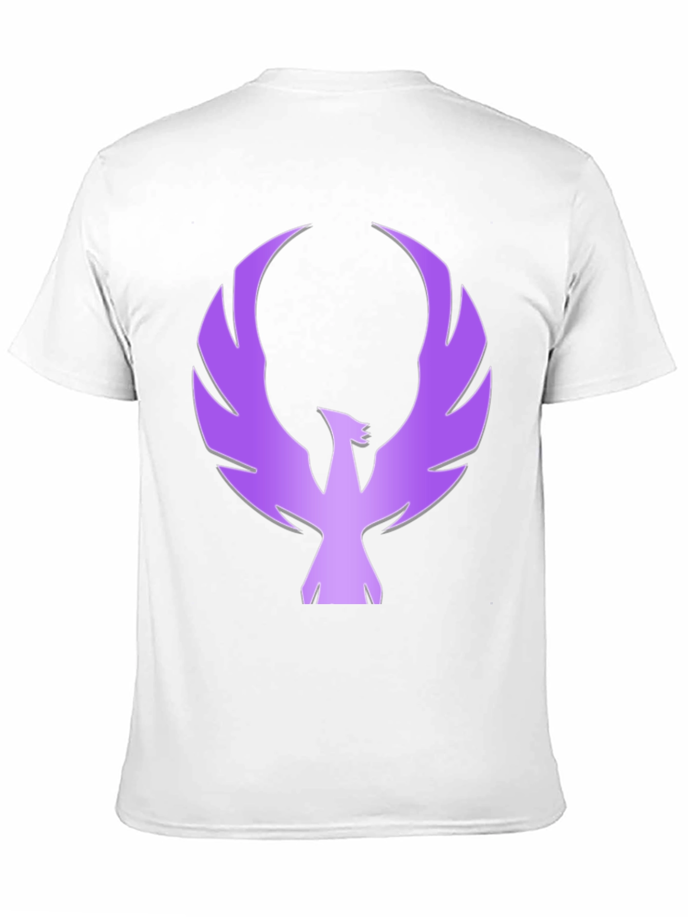 Phoenix Graphic Black T-Shirt