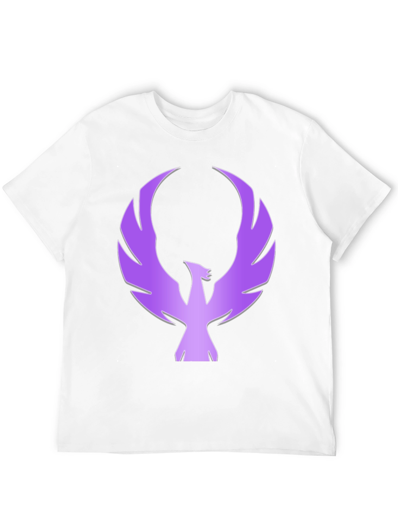 Phoenix Graphic Black T-Shirt