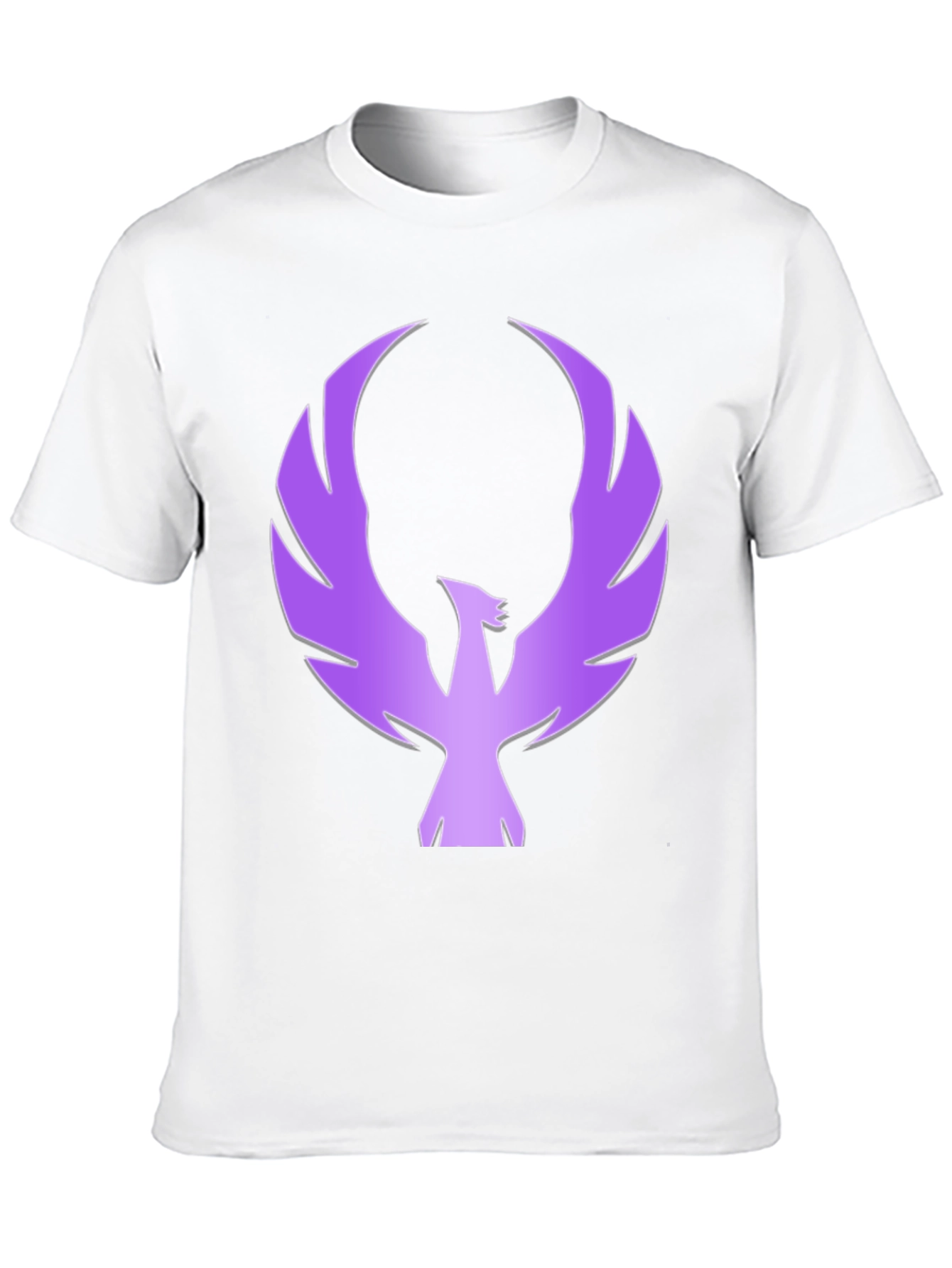 Phoenix Graphic Black T-Shirt