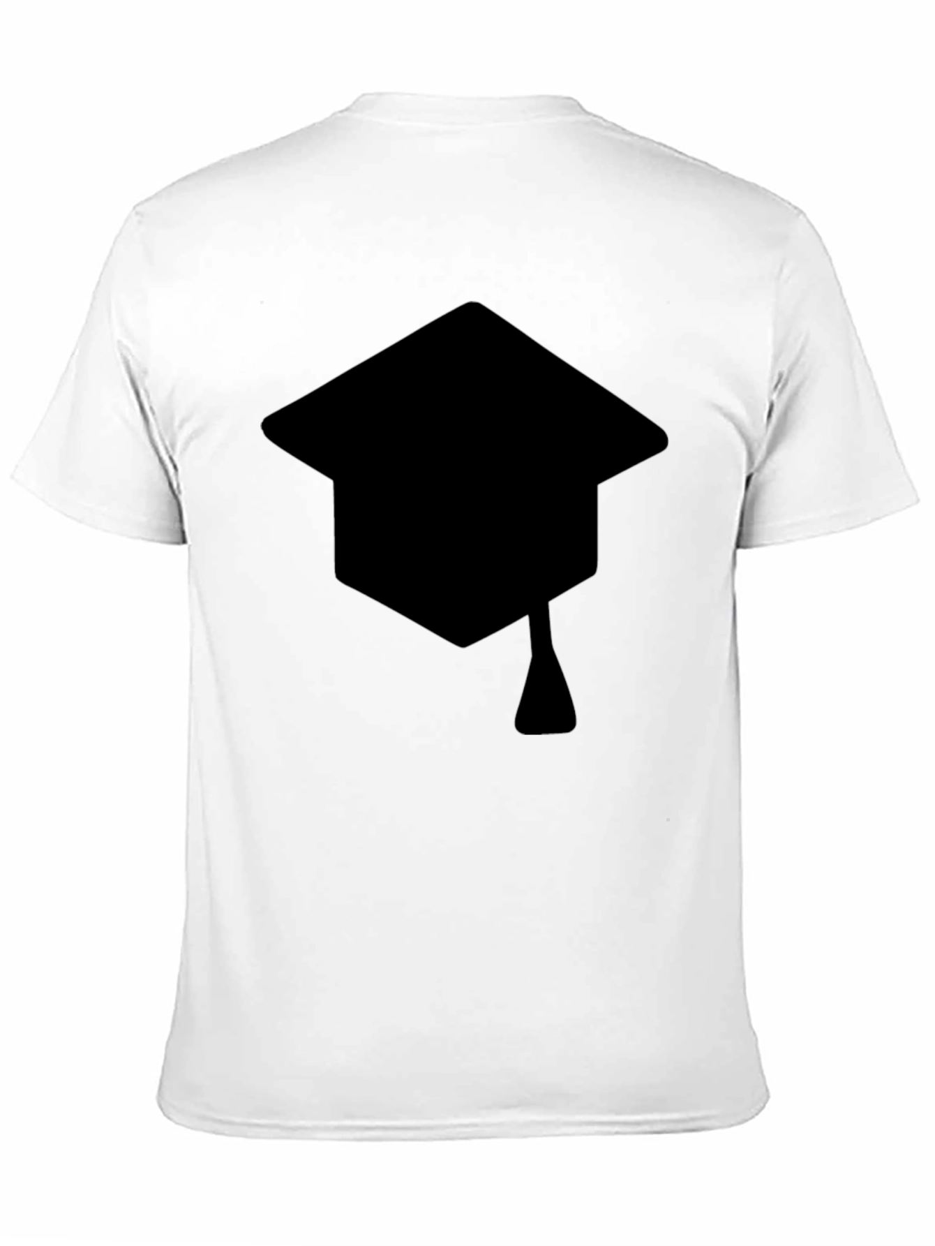 Graduation Cap T-Shirt - Celebrate Success!