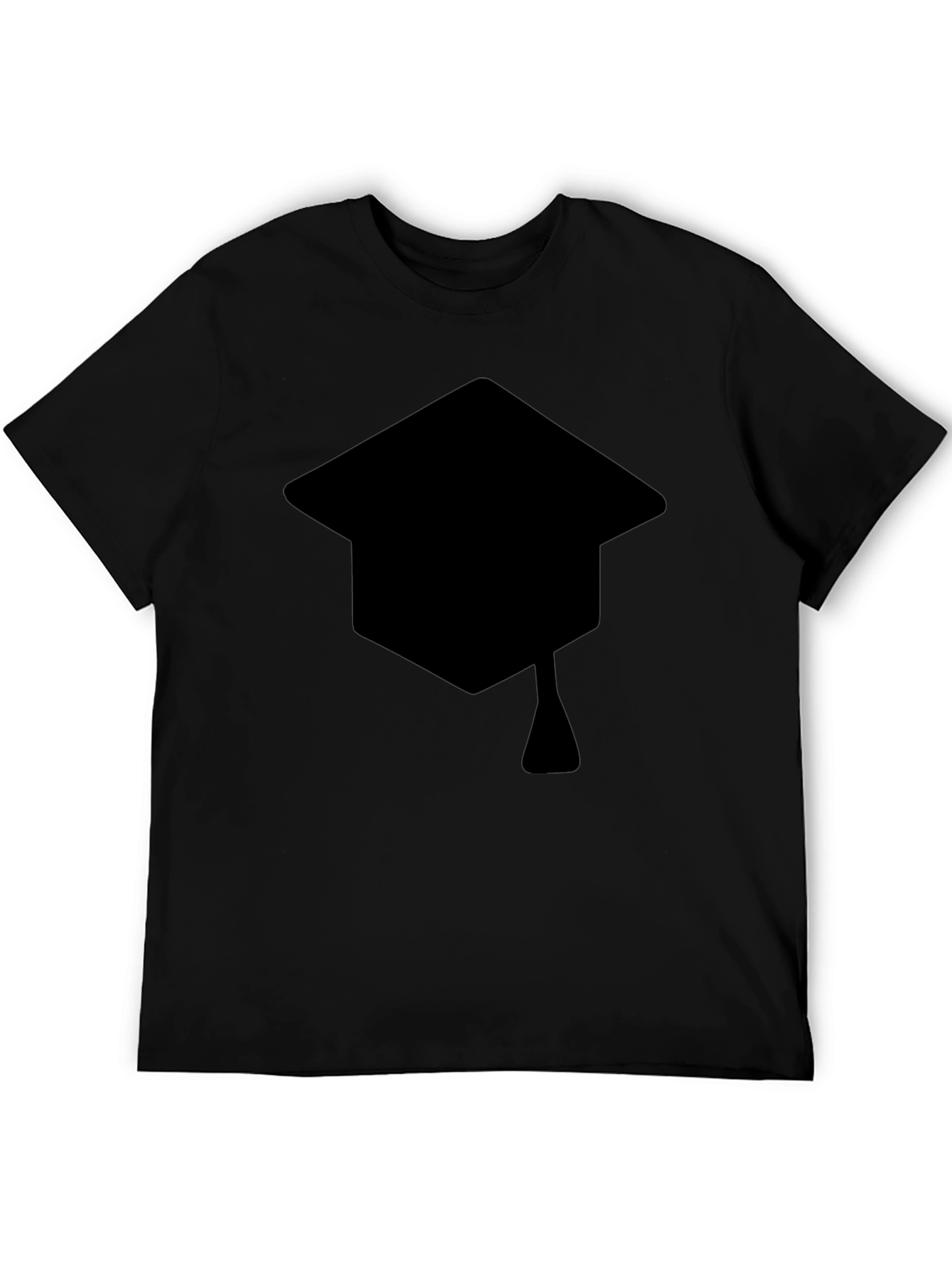 Graduation Cap T-Shirt - Celebrate Success!