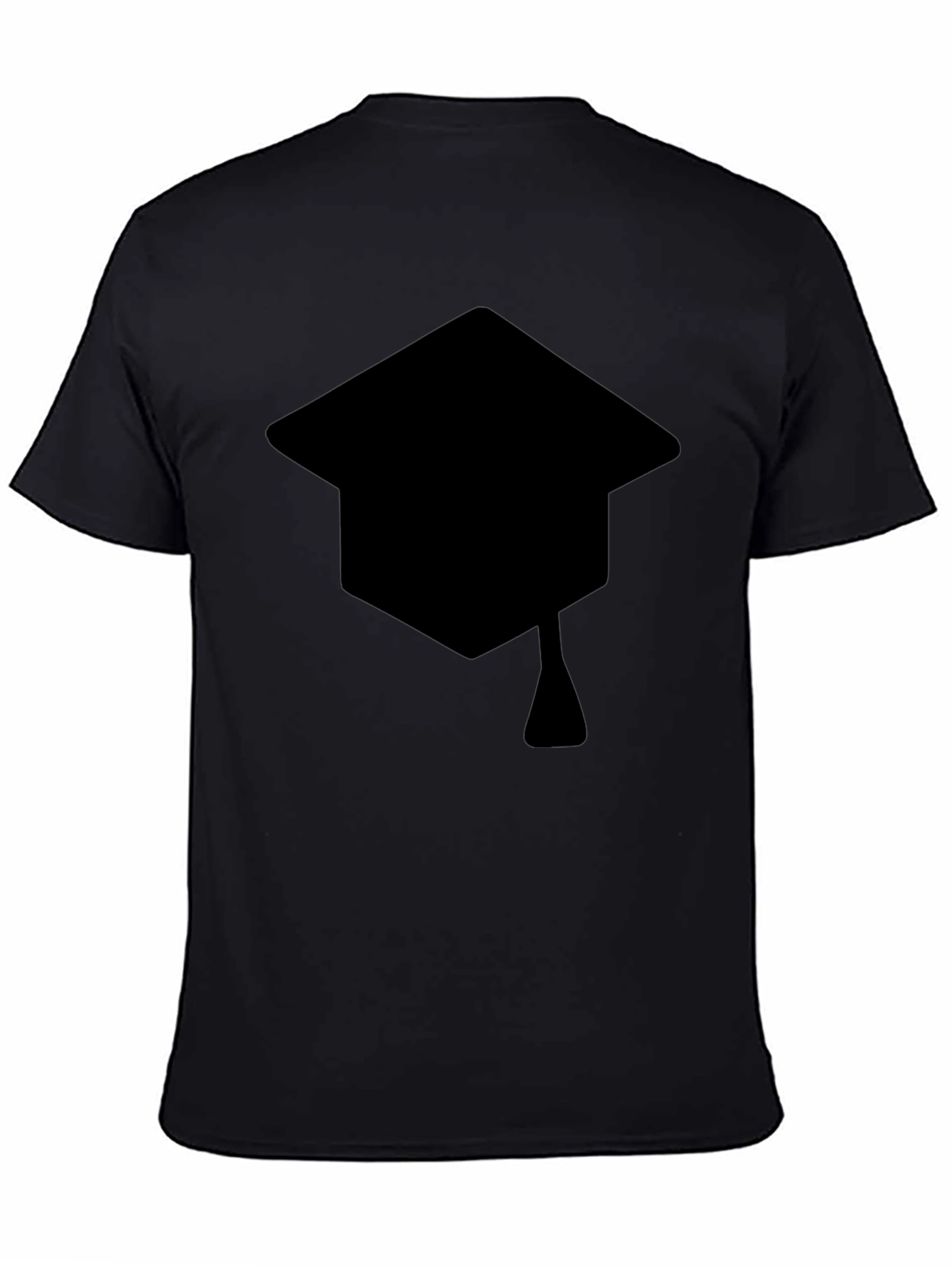 Graduation Cap T-Shirt - Celebrate Success!