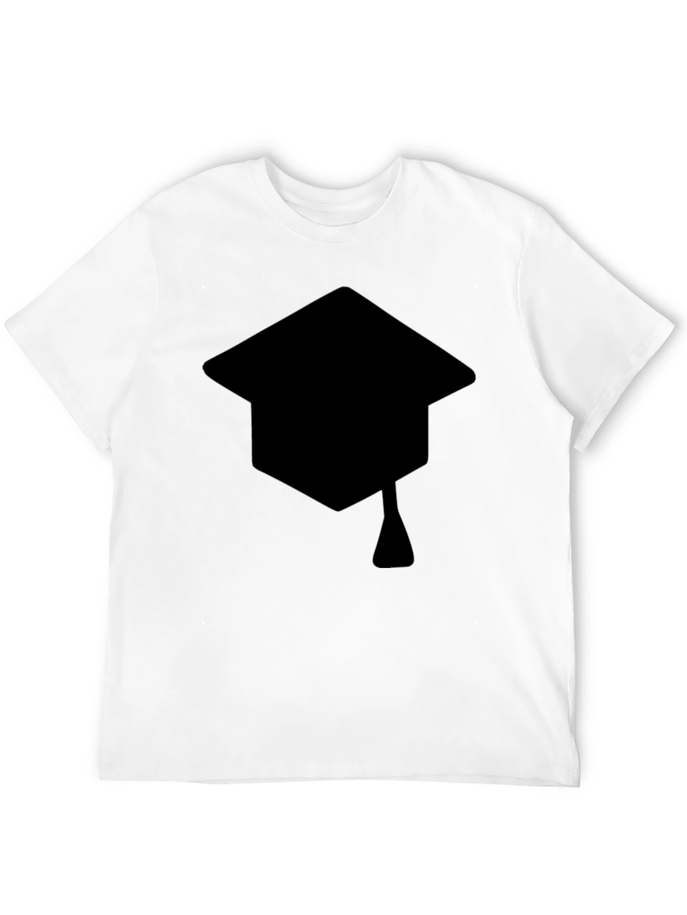 Graduation Cap T-Shirt - Celebrate Success!