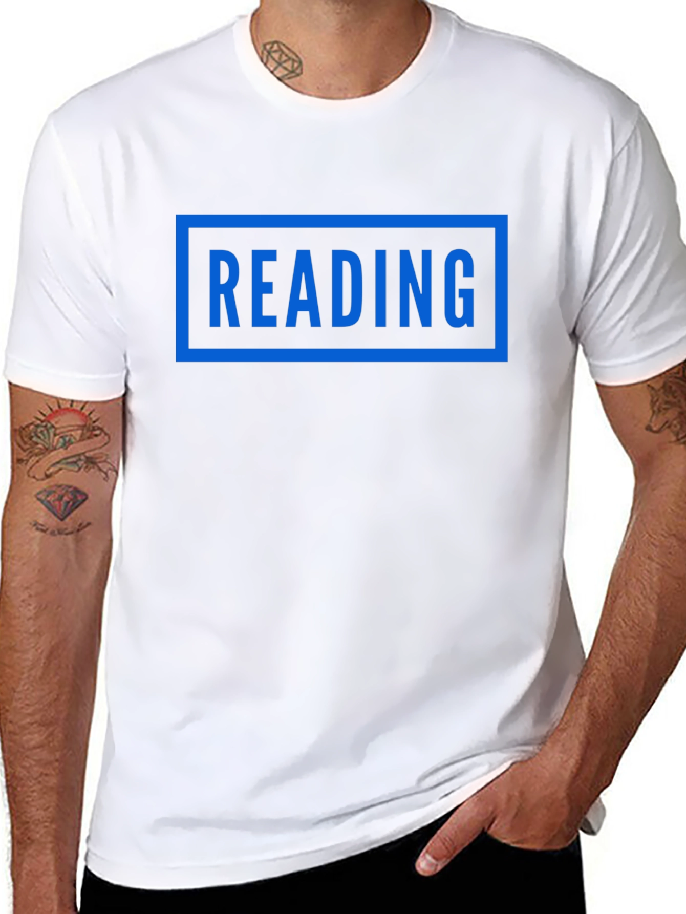 Reading T-Shirt - Book Lover Gift