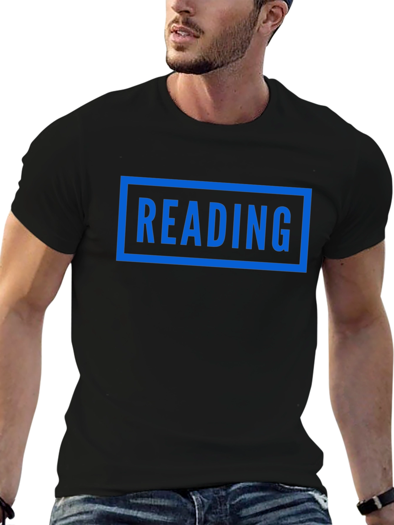 Reading T-Shirt - Book Lover Gift
