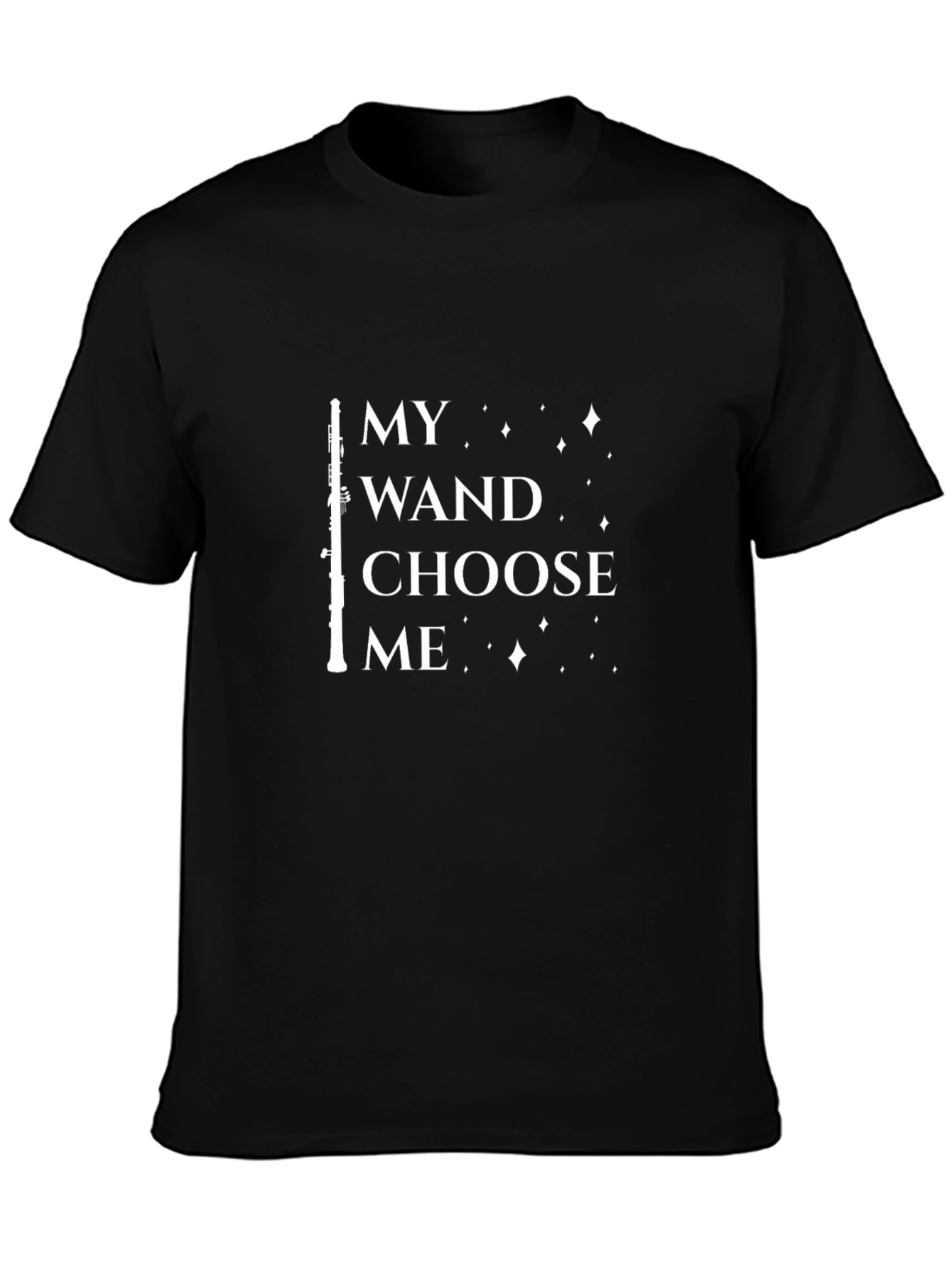 My Wand Choose Me T-Shirt - Wizard Inspired