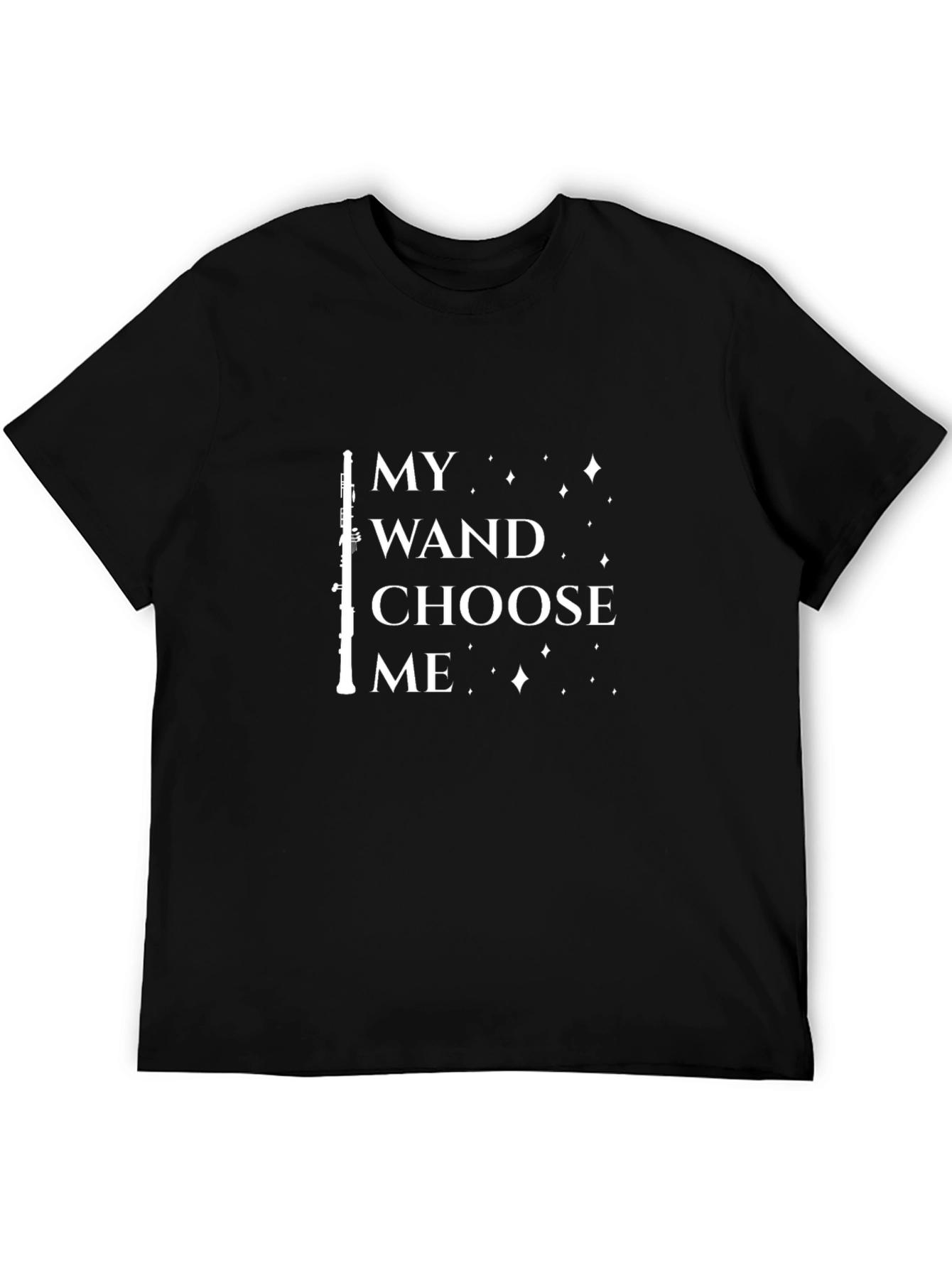 My Wand Choose Me T-Shirt - Wizard Inspired