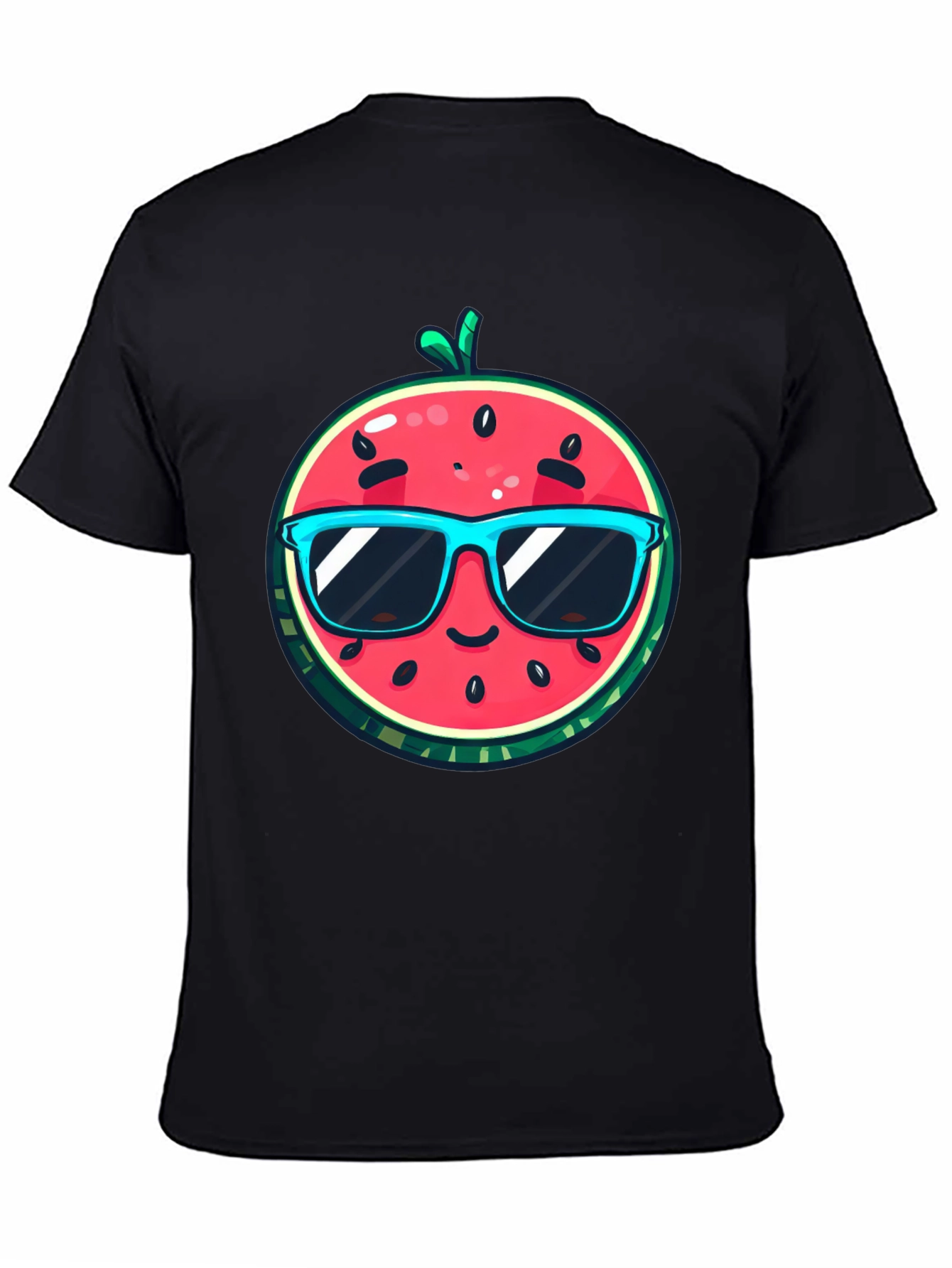 Cool Watermelon Graphic Tee