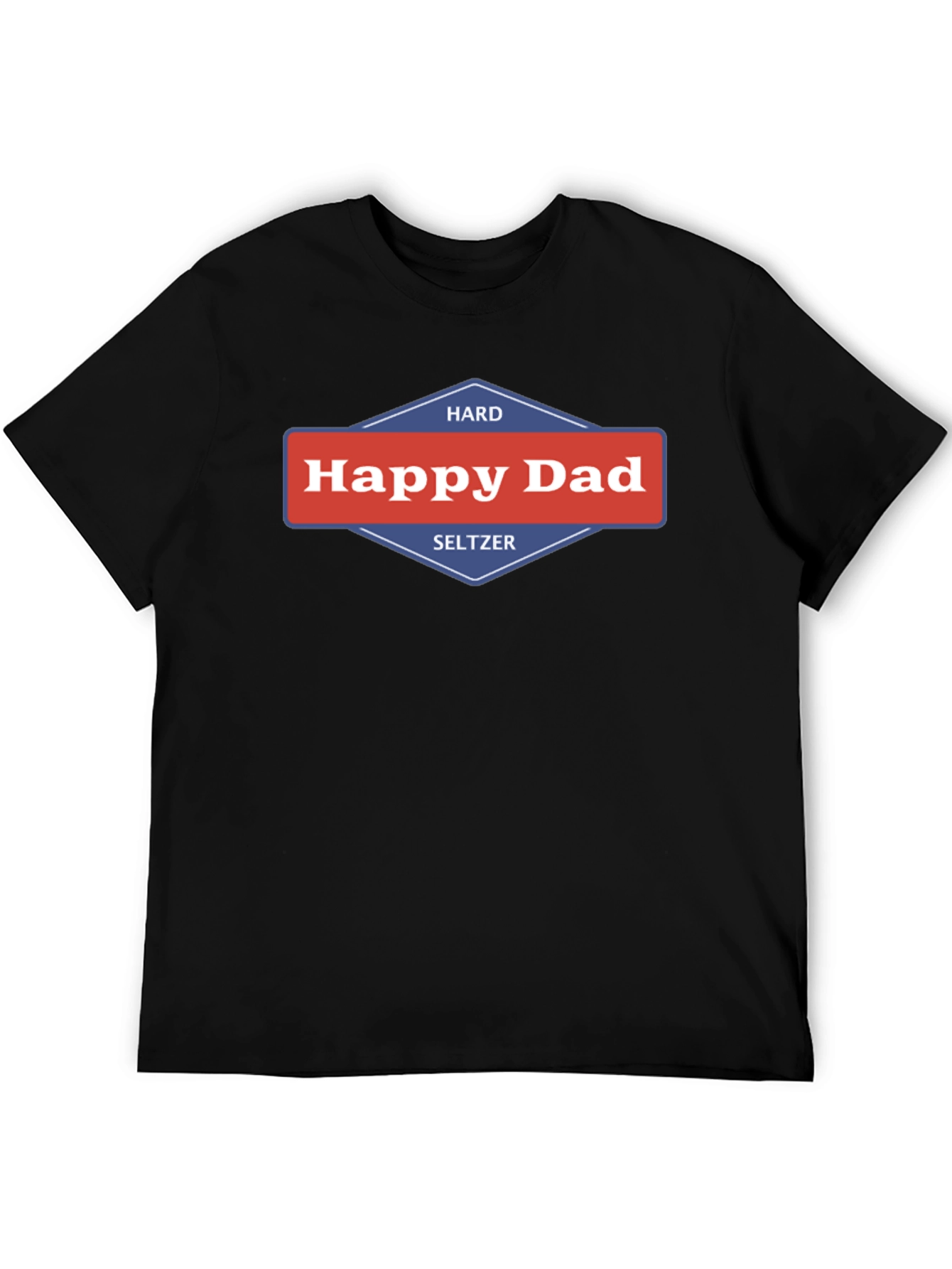 Happy Dad Seltzer Graphic Tee