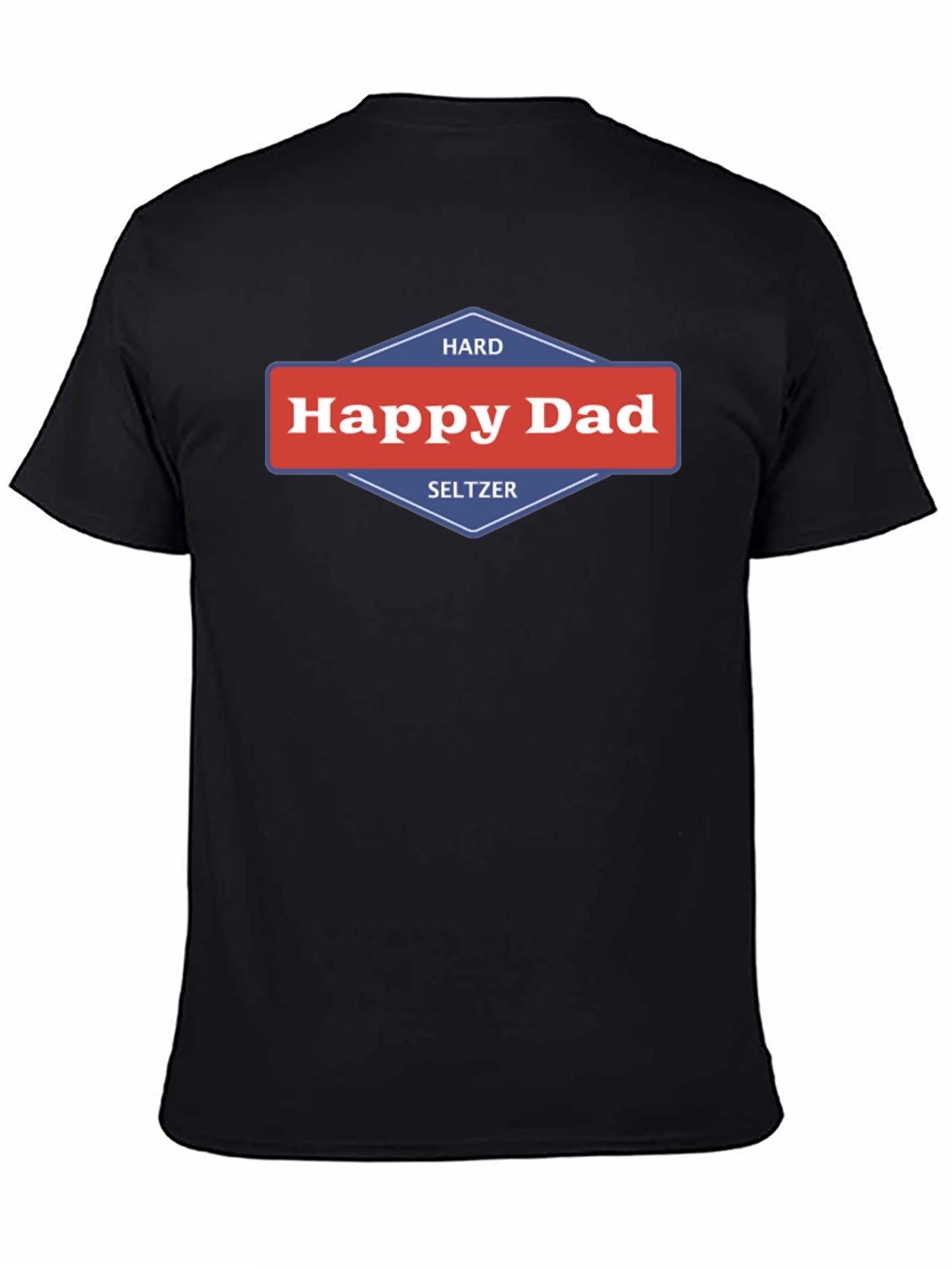 Happy Dad Seltzer Graphic Tee