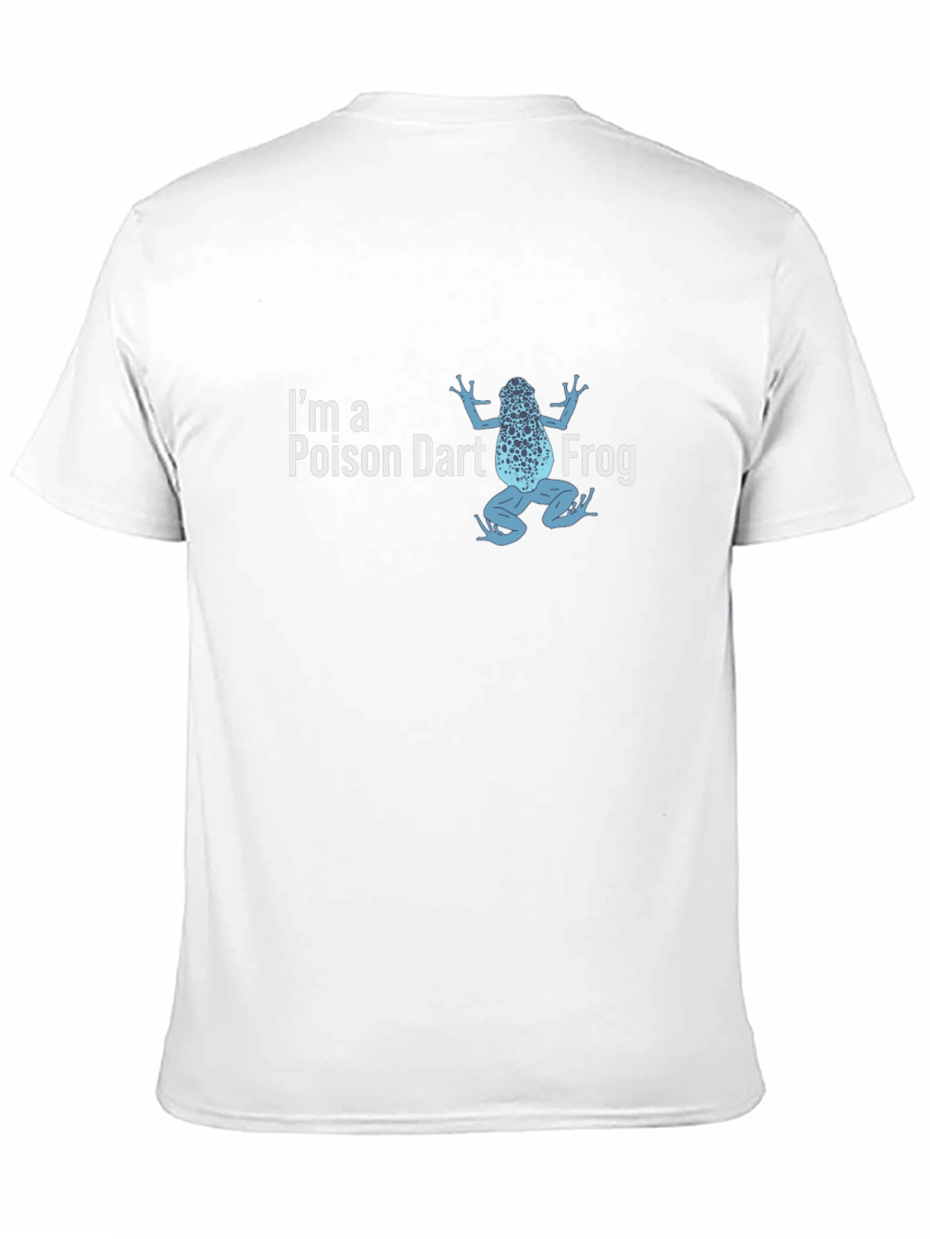 Poison Dart Frog Graphic T-Shirt