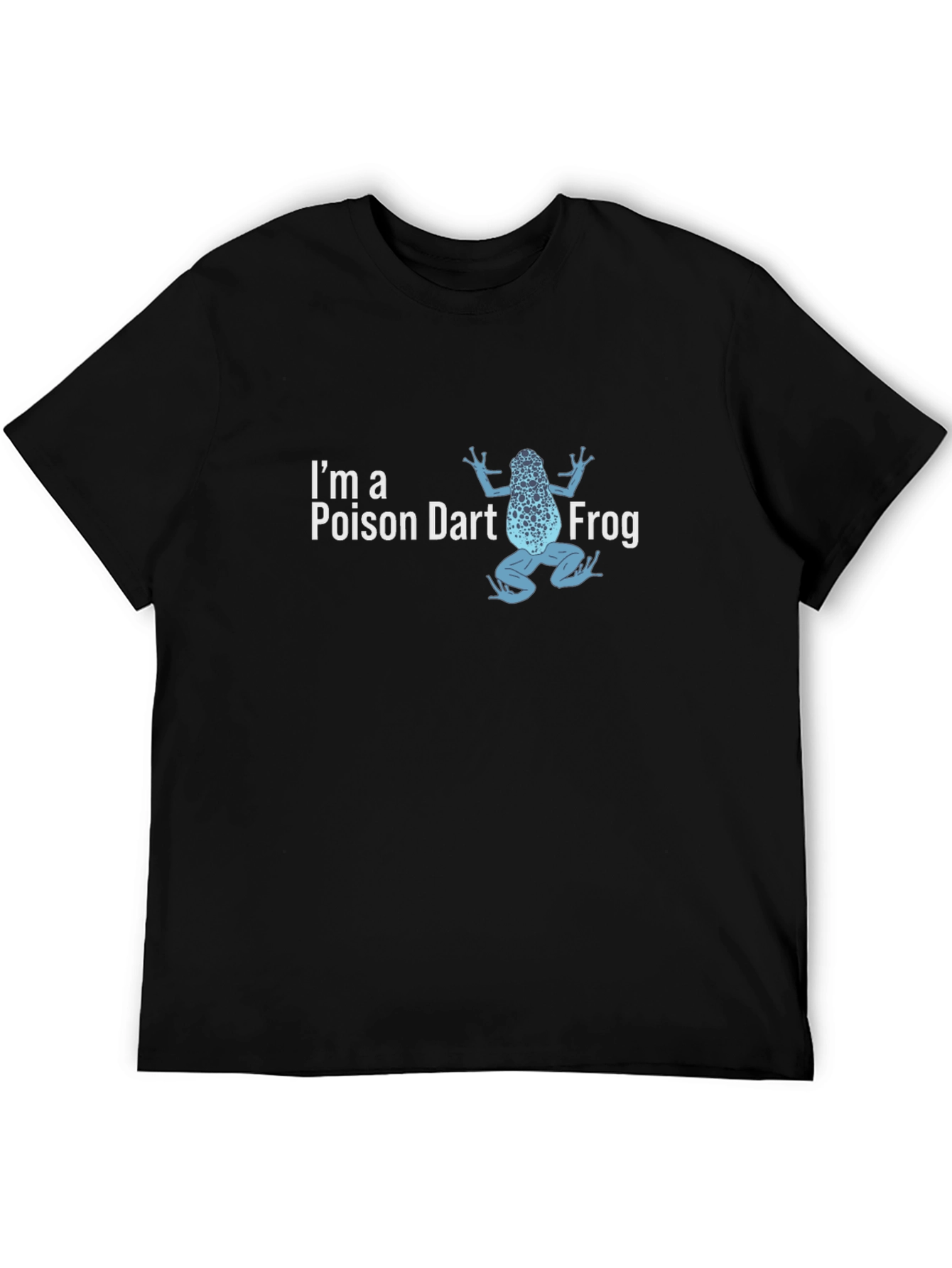 Poison Dart Frog Graphic T-Shirt