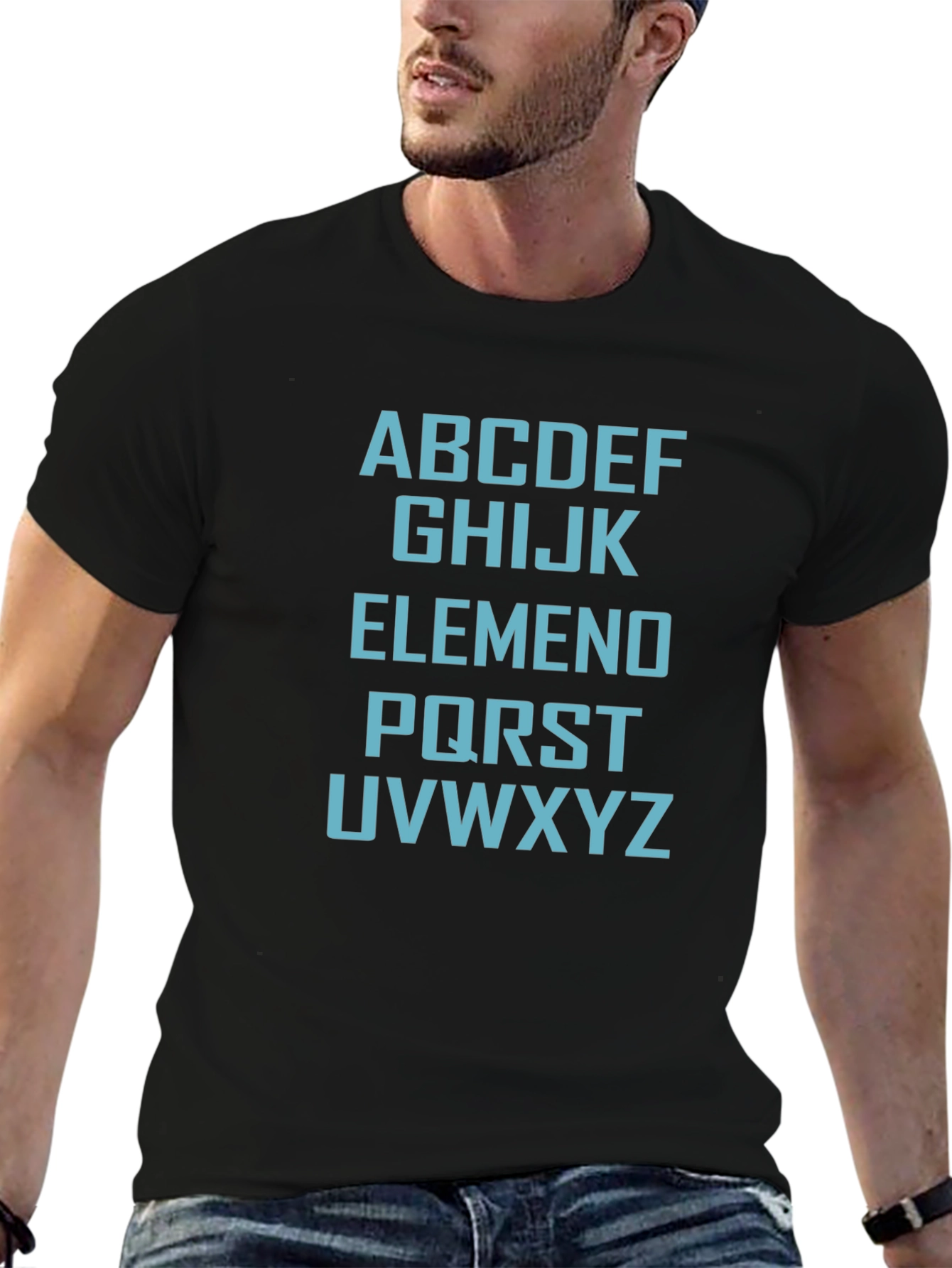 Alphabet T-Shirt | ABCs Tee