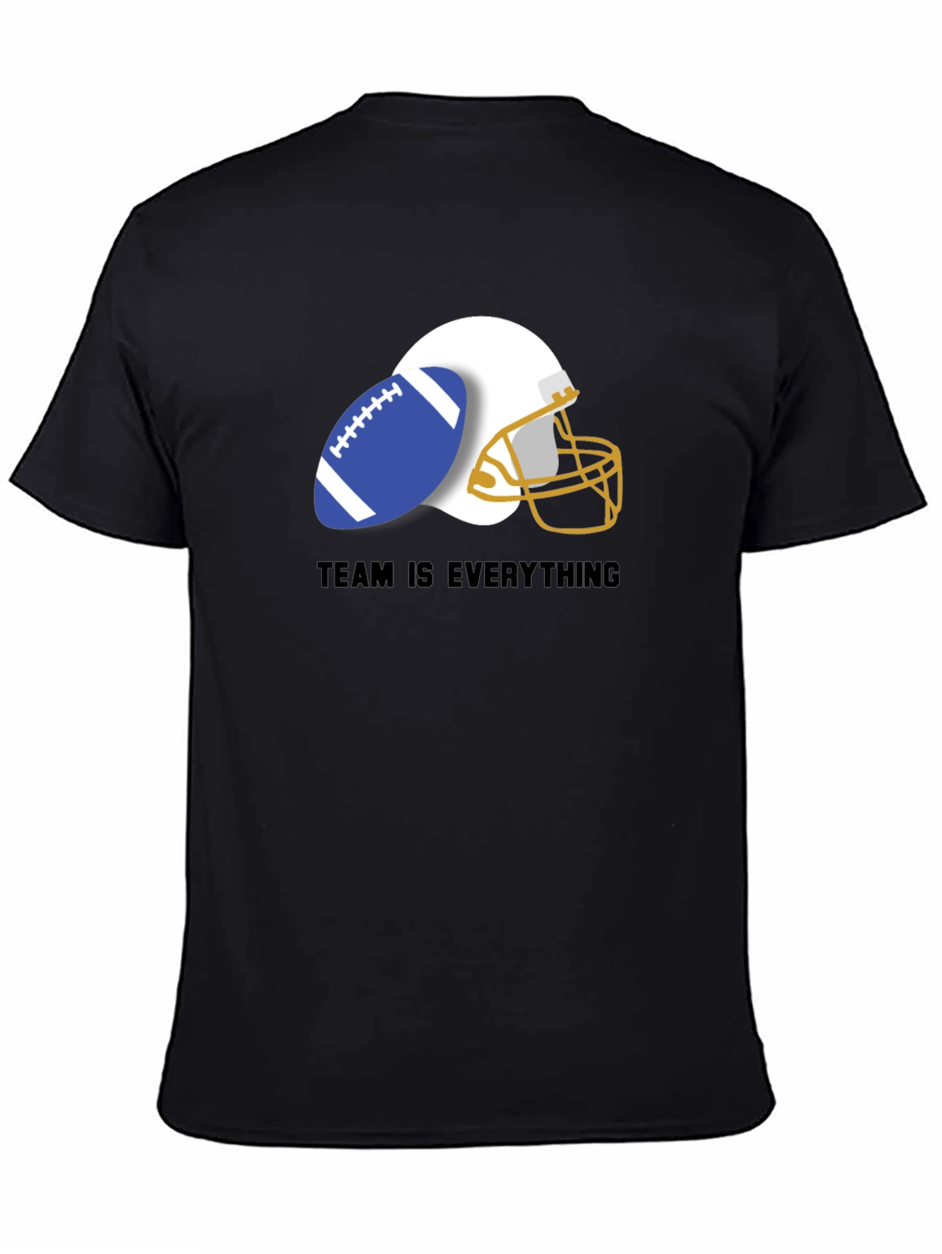 Team Is Everything Graphic T-Shirt