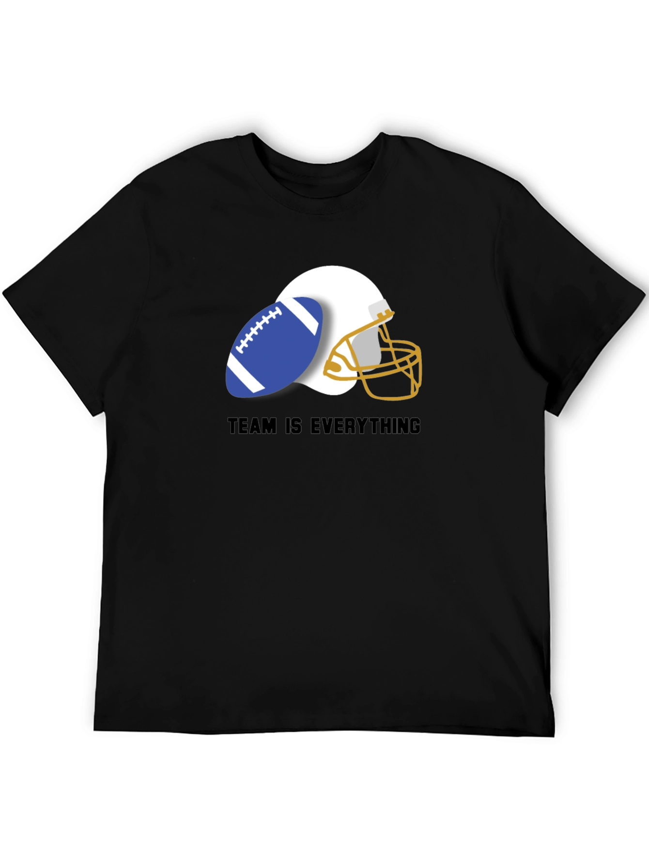 Team Is Everything Graphic T-Shirt
