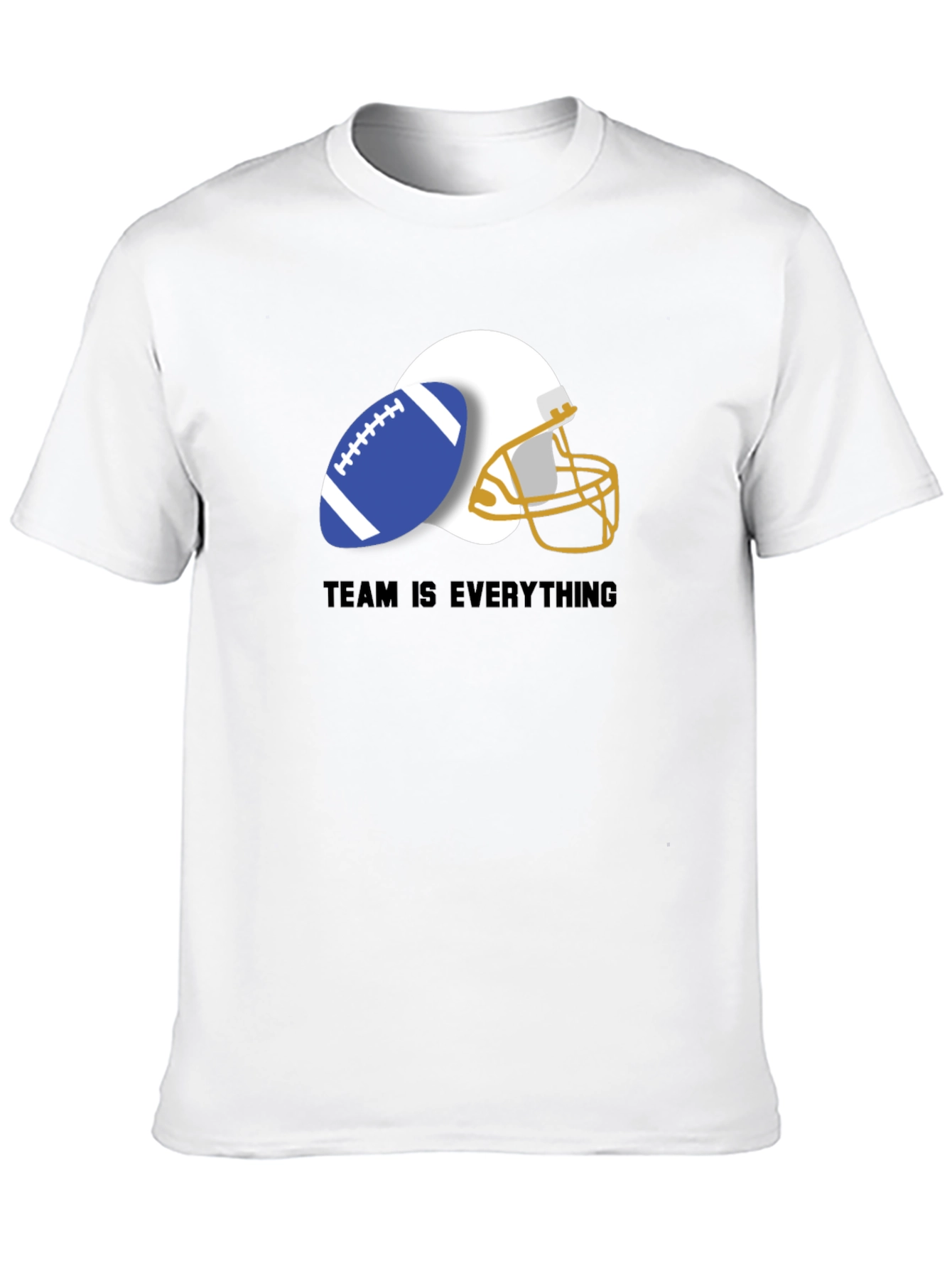 Team Is Everything Graphic T-Shirt