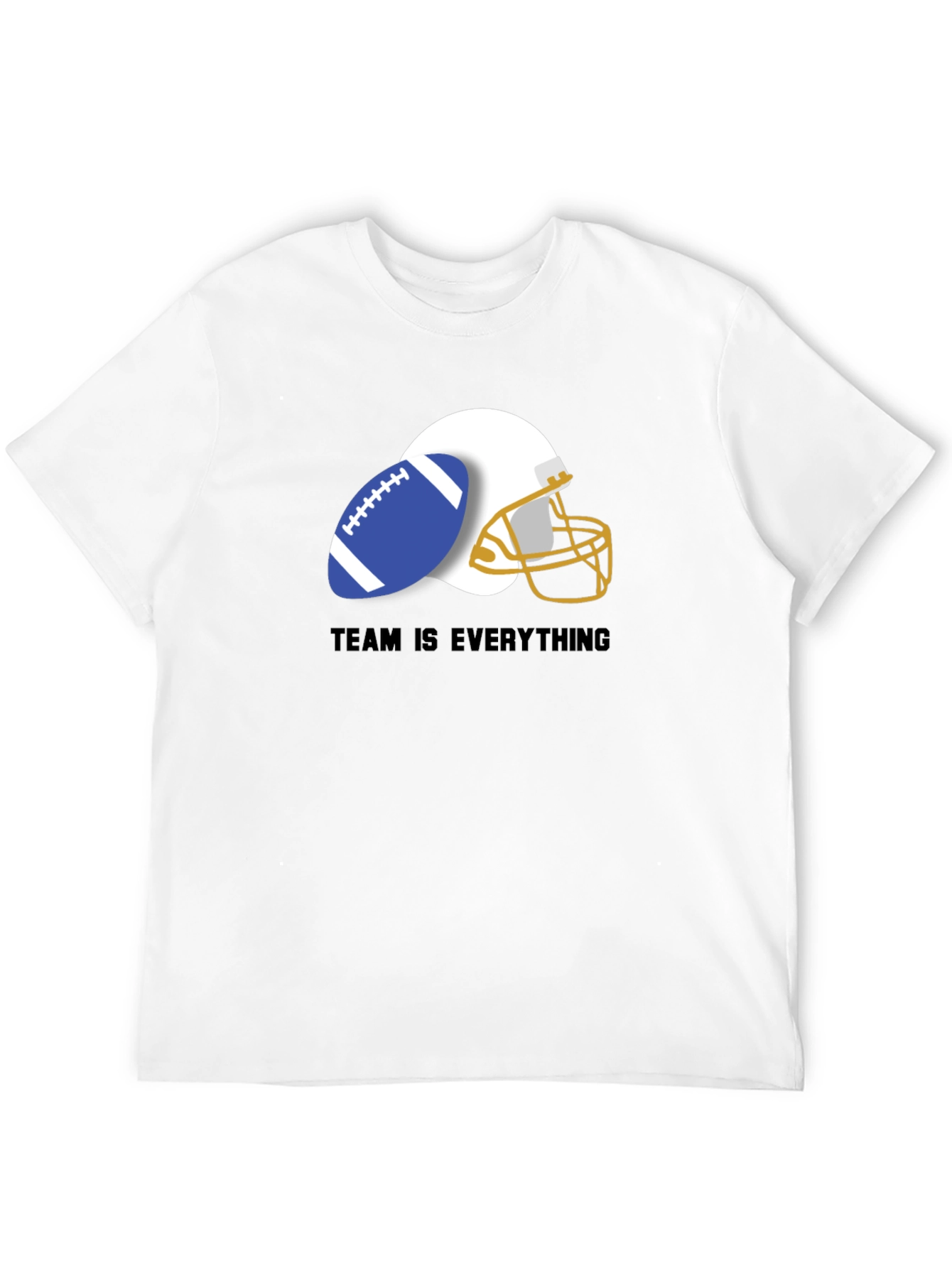Team Is Everything Graphic T-Shirt