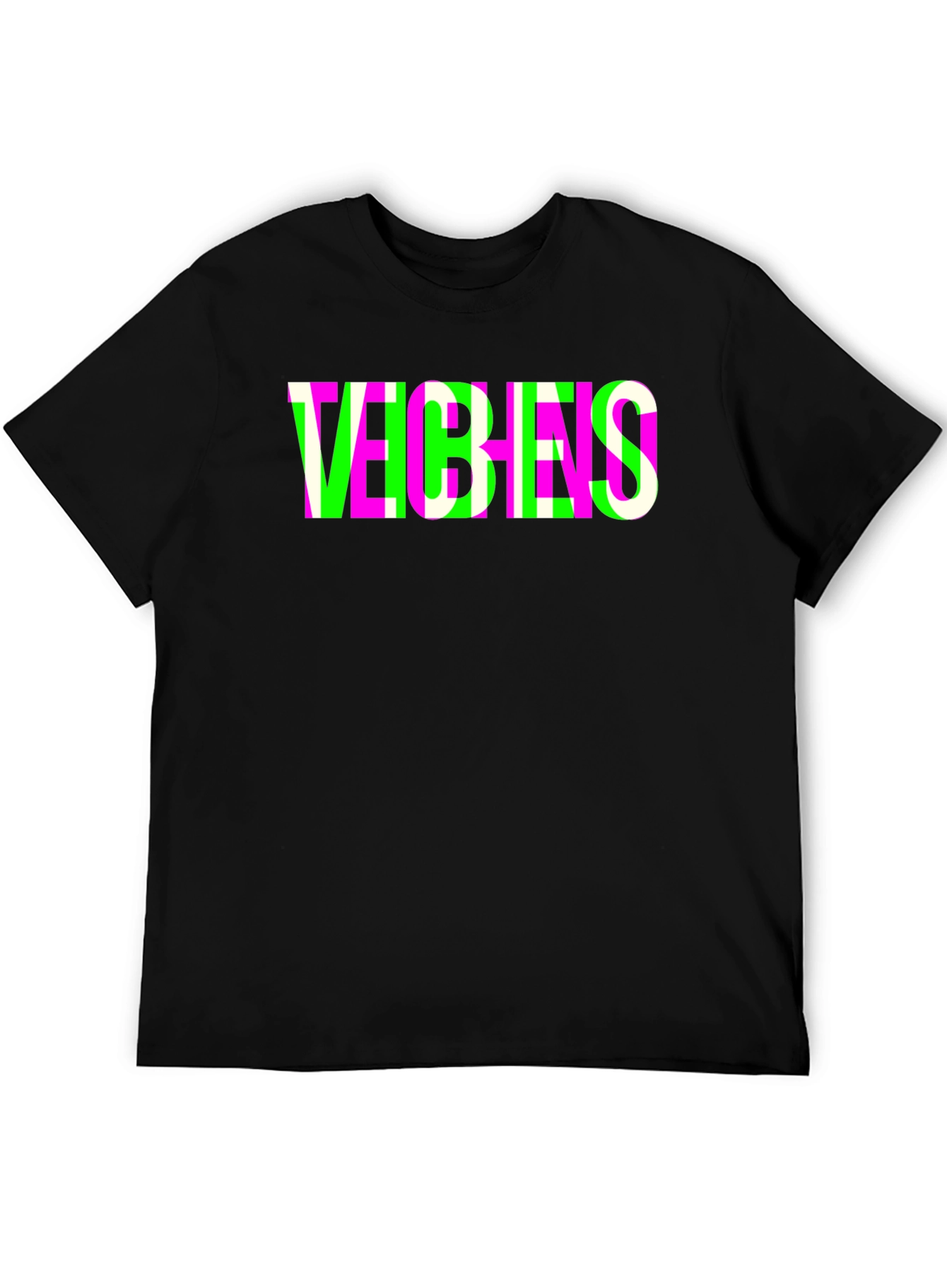 Vibes T-Shirt - Unique Graphic Tee