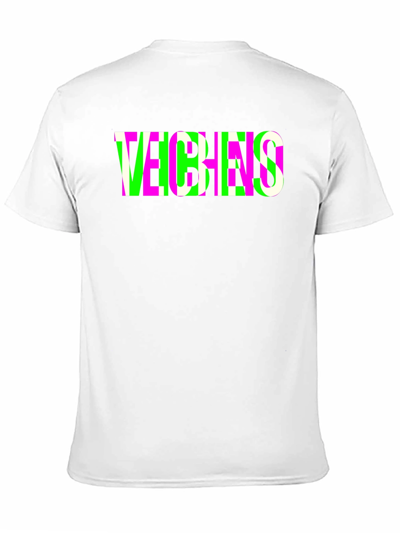 Vibes T-Shirt - Unique Graphic Tee