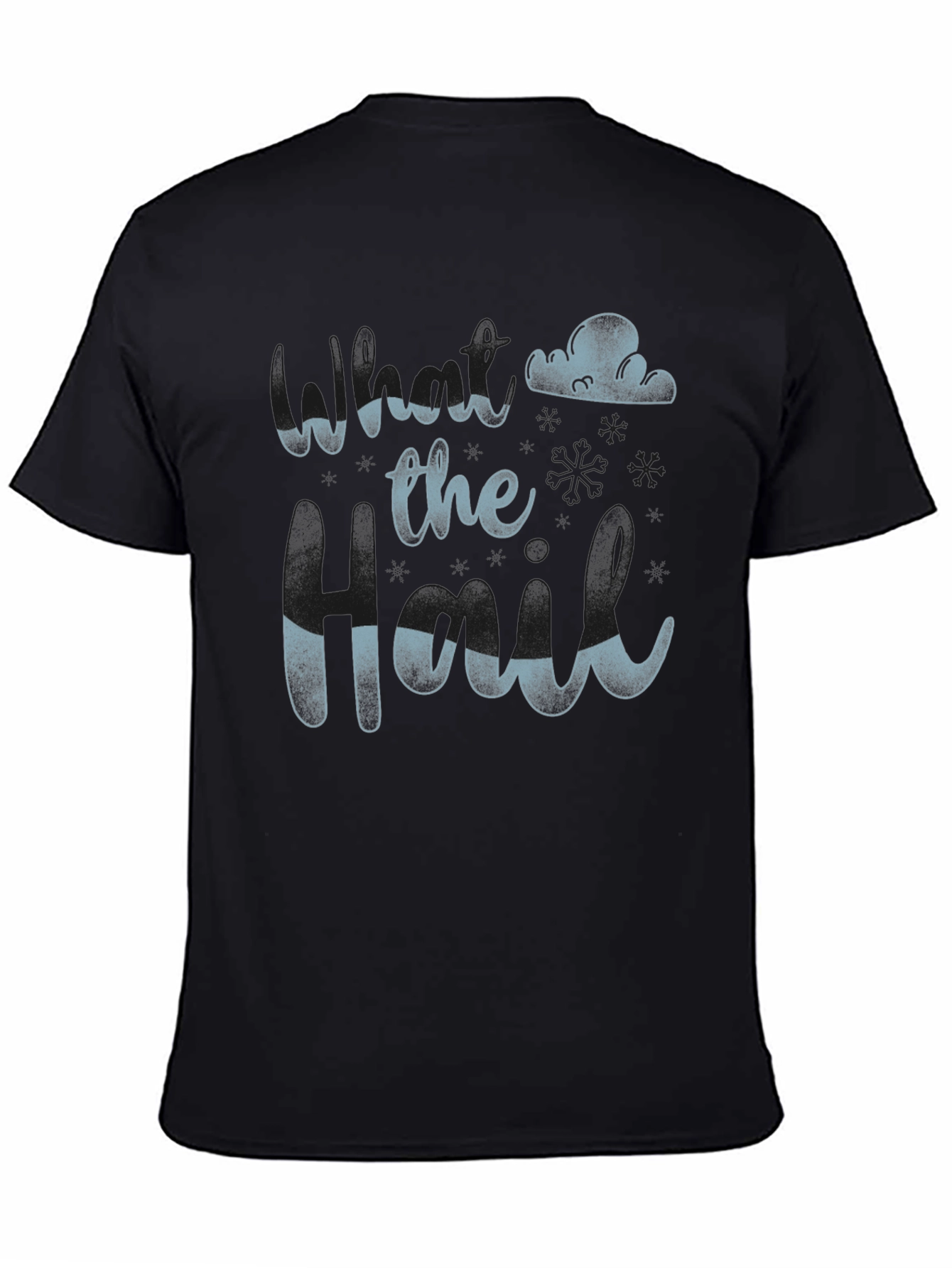 When the Hail Breaks T-Shirt
