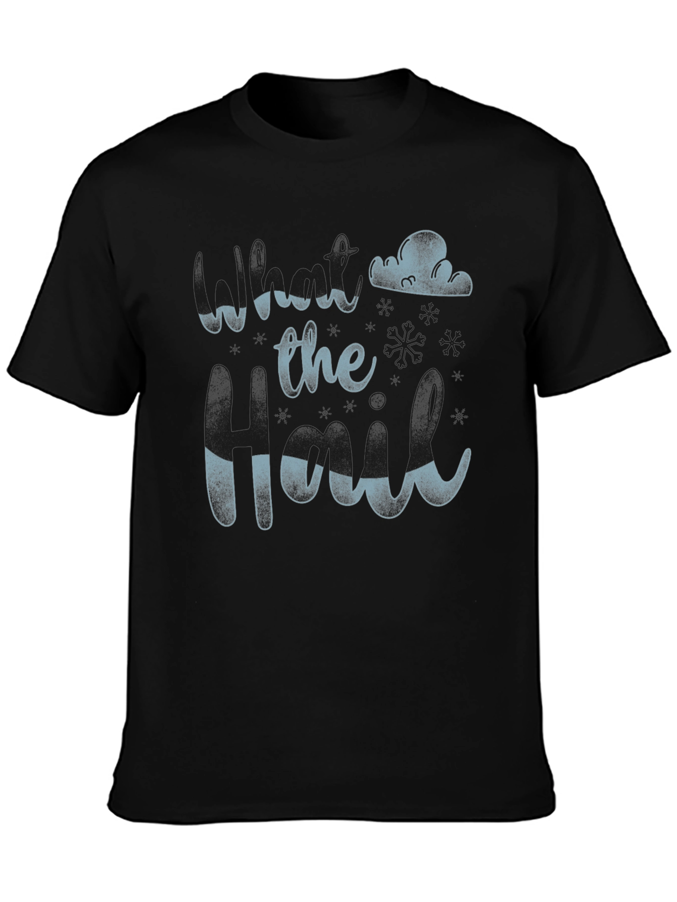 When the Hail Breaks T-Shirt