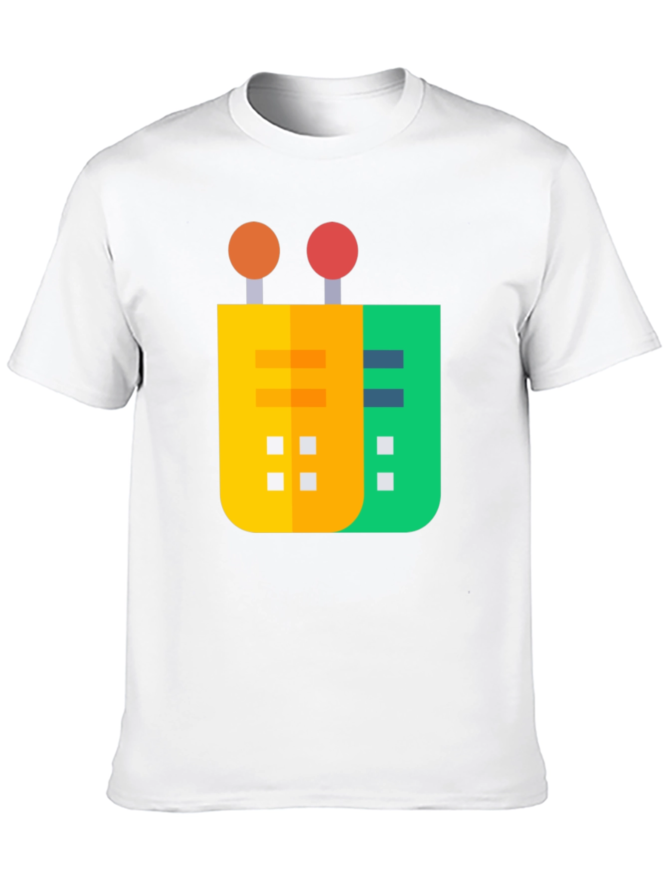 Retro Arcade Style T-Shirt