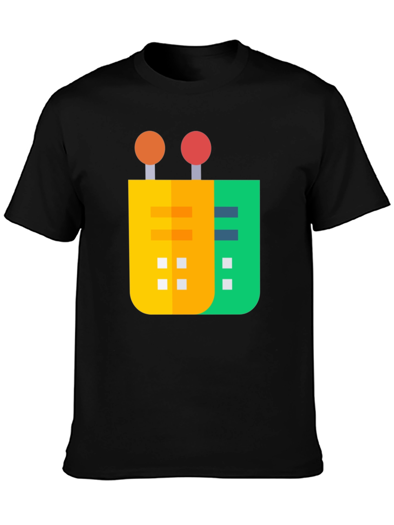Retro Arcade Style T-Shirt