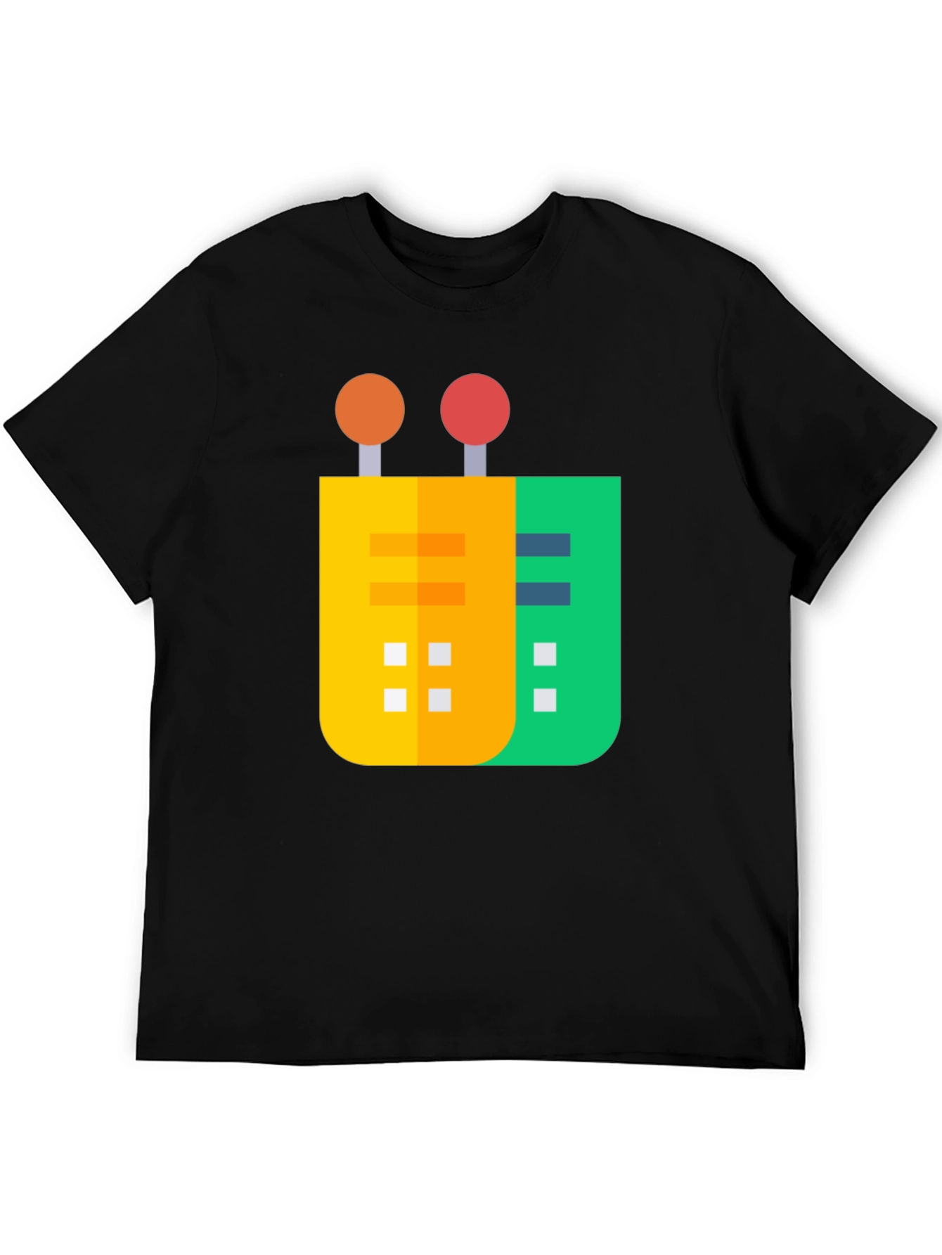 Retro Arcade Style T-Shirt