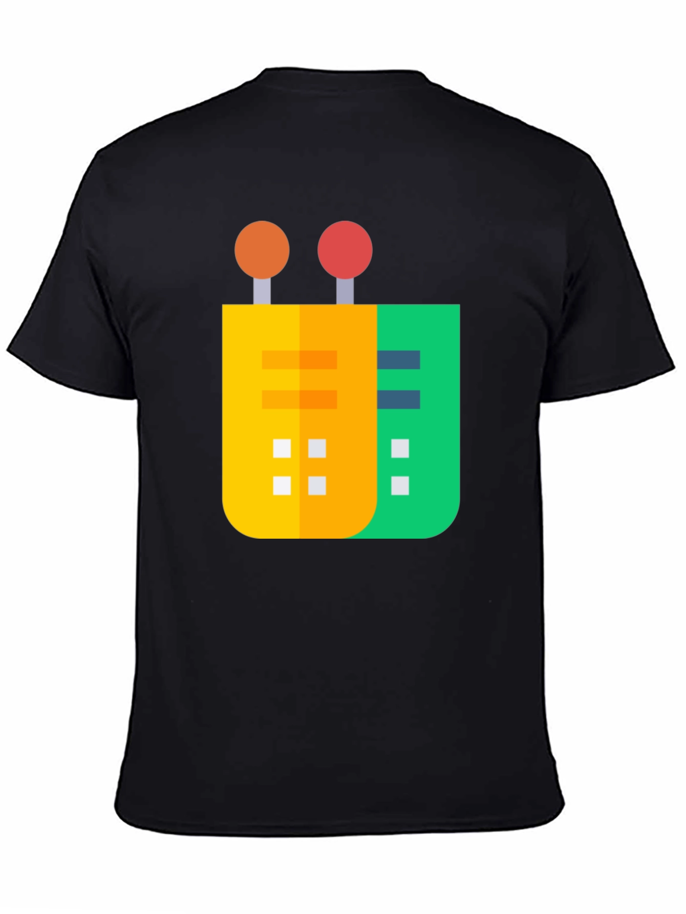 Retro Arcade Style T-Shirt