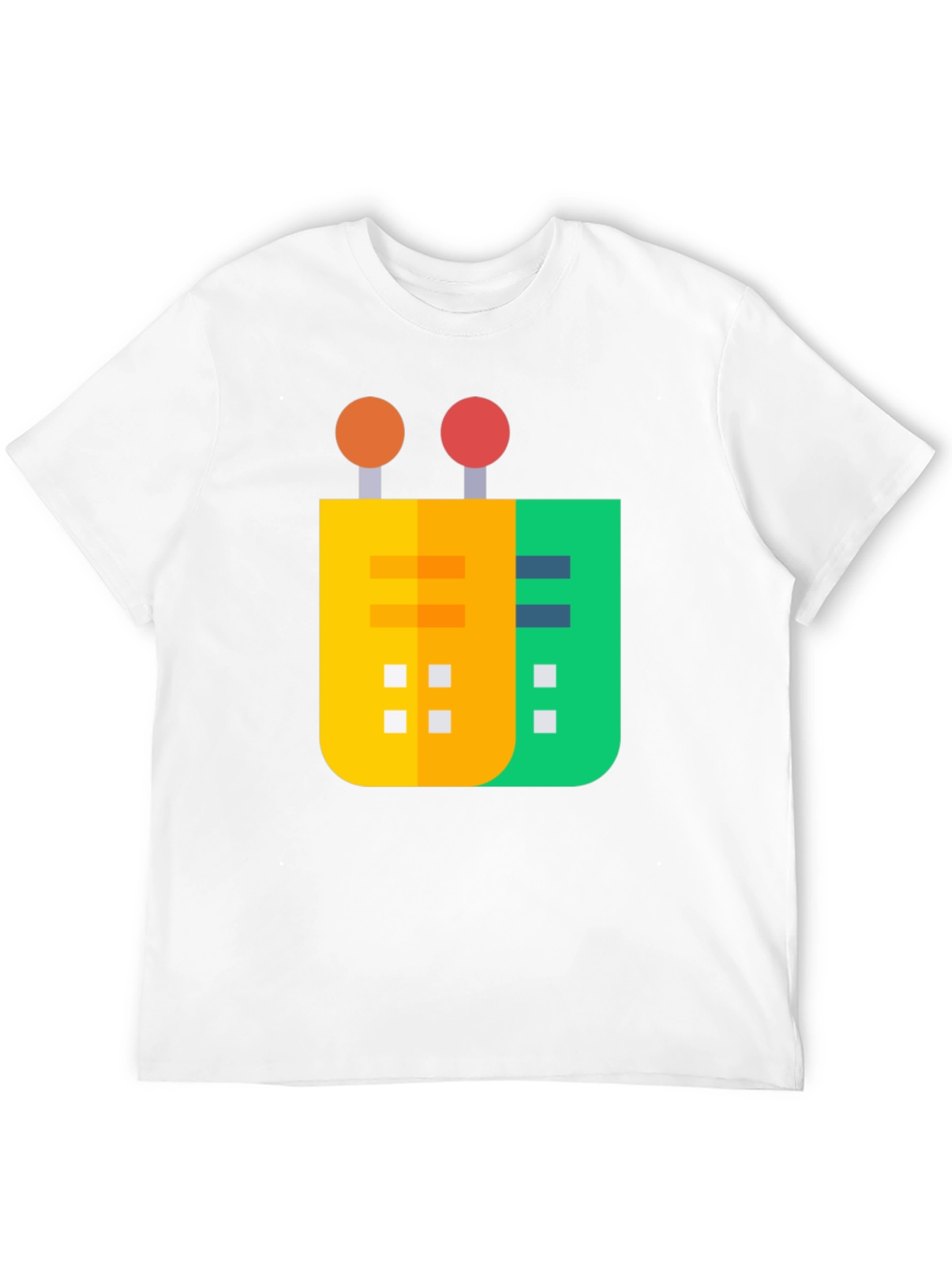 Retro Arcade Style T-Shirt