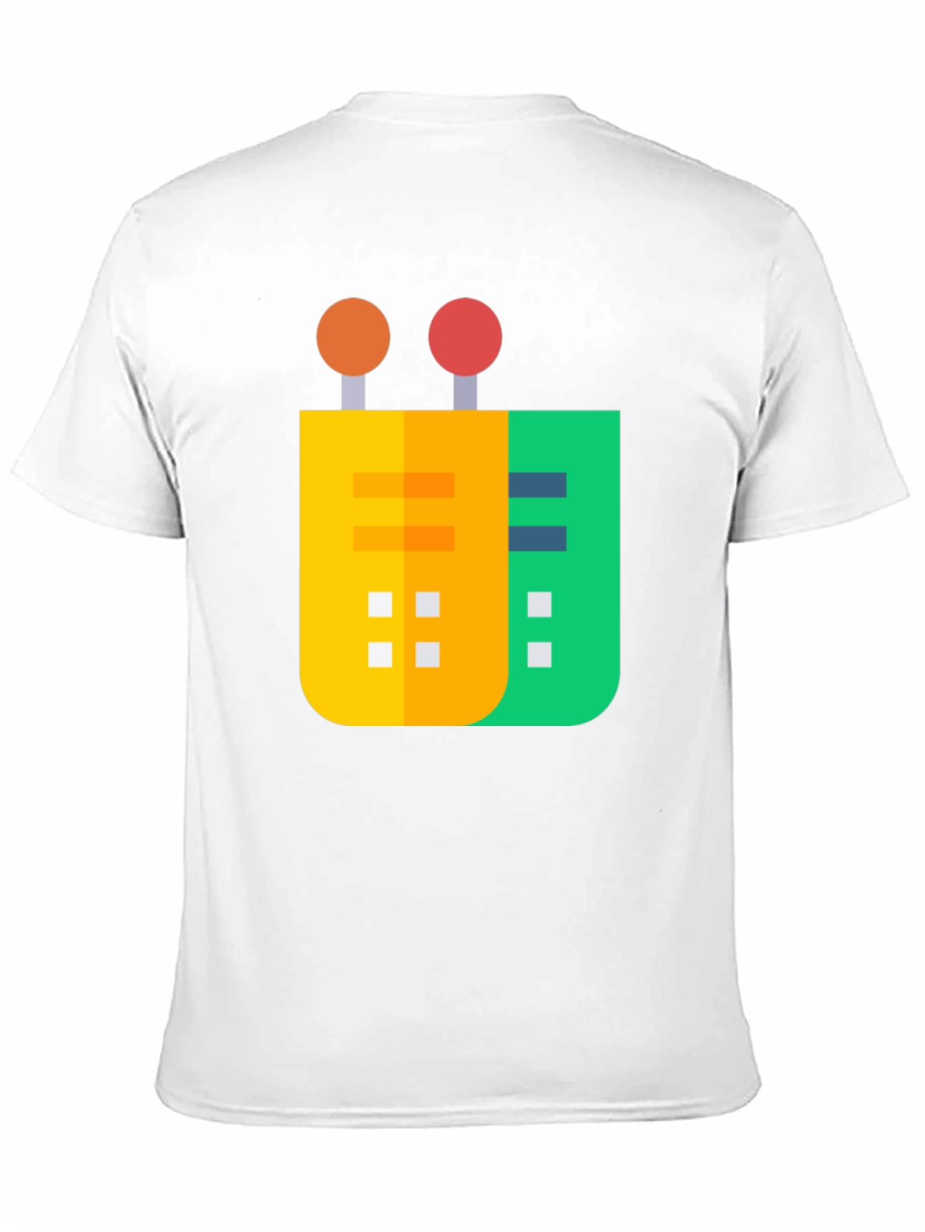 Retro Arcade Style T-Shirt