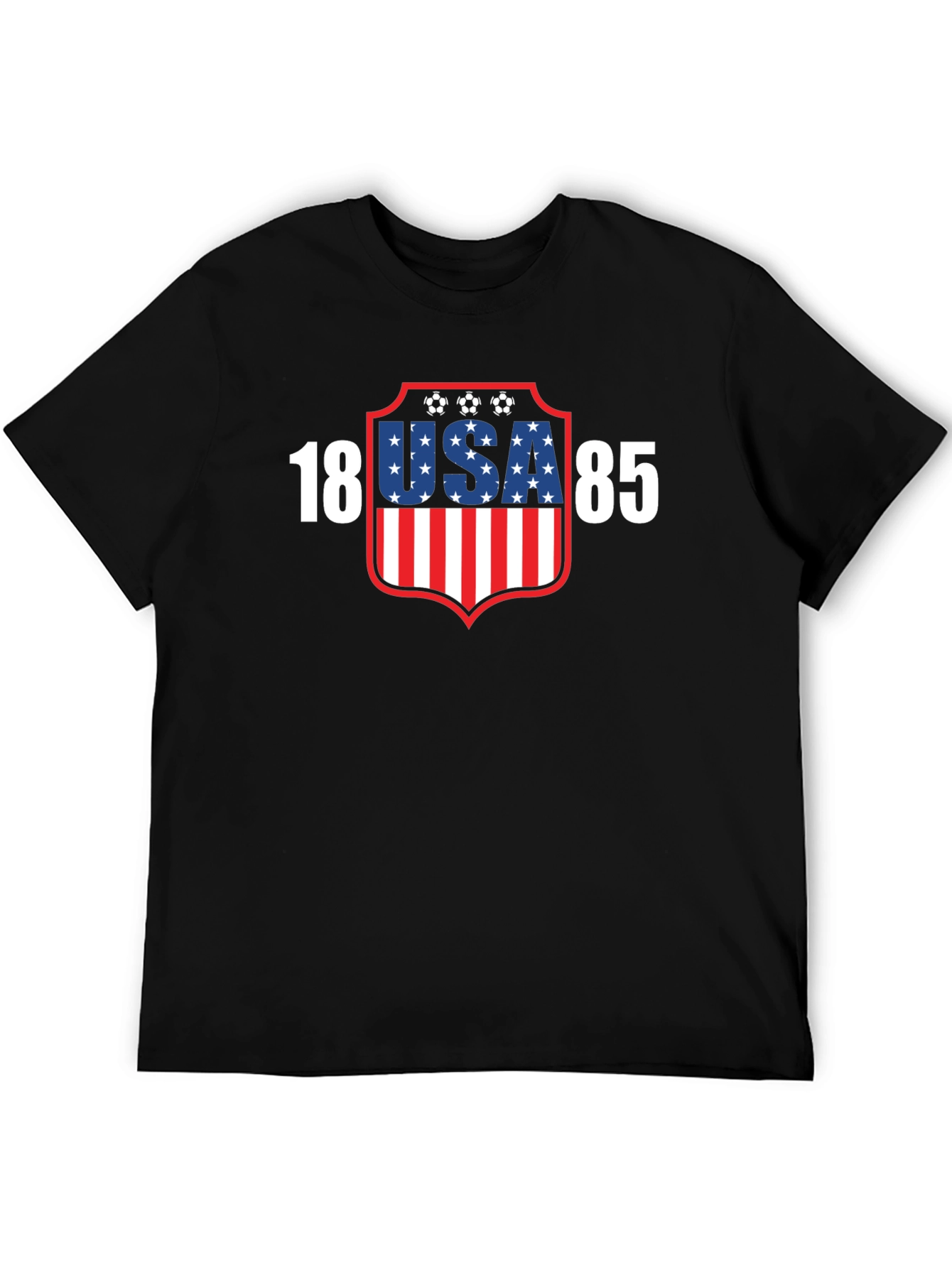 USA Soccer 1985 T-Shirt