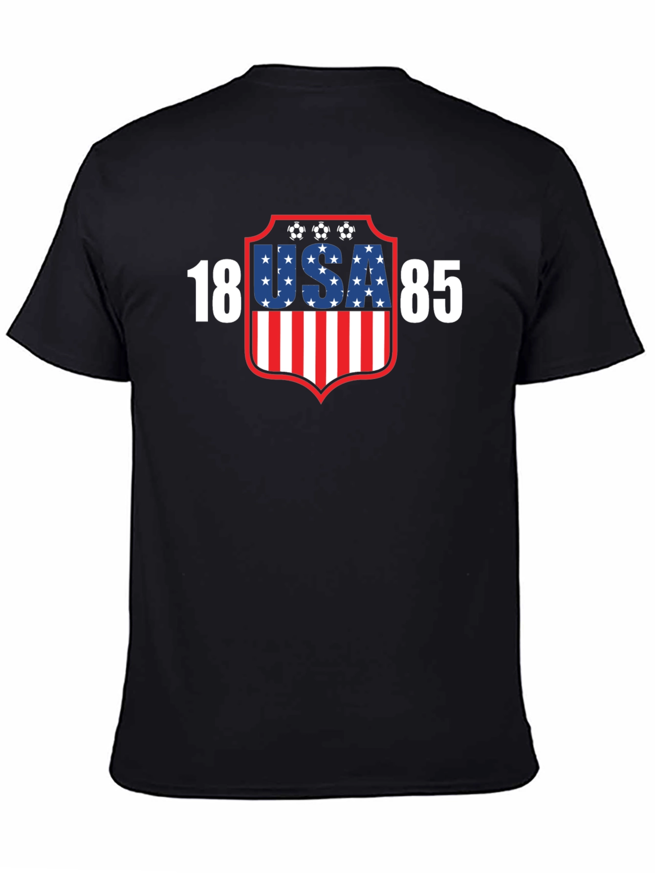 USA Soccer 1985 T-Shirt