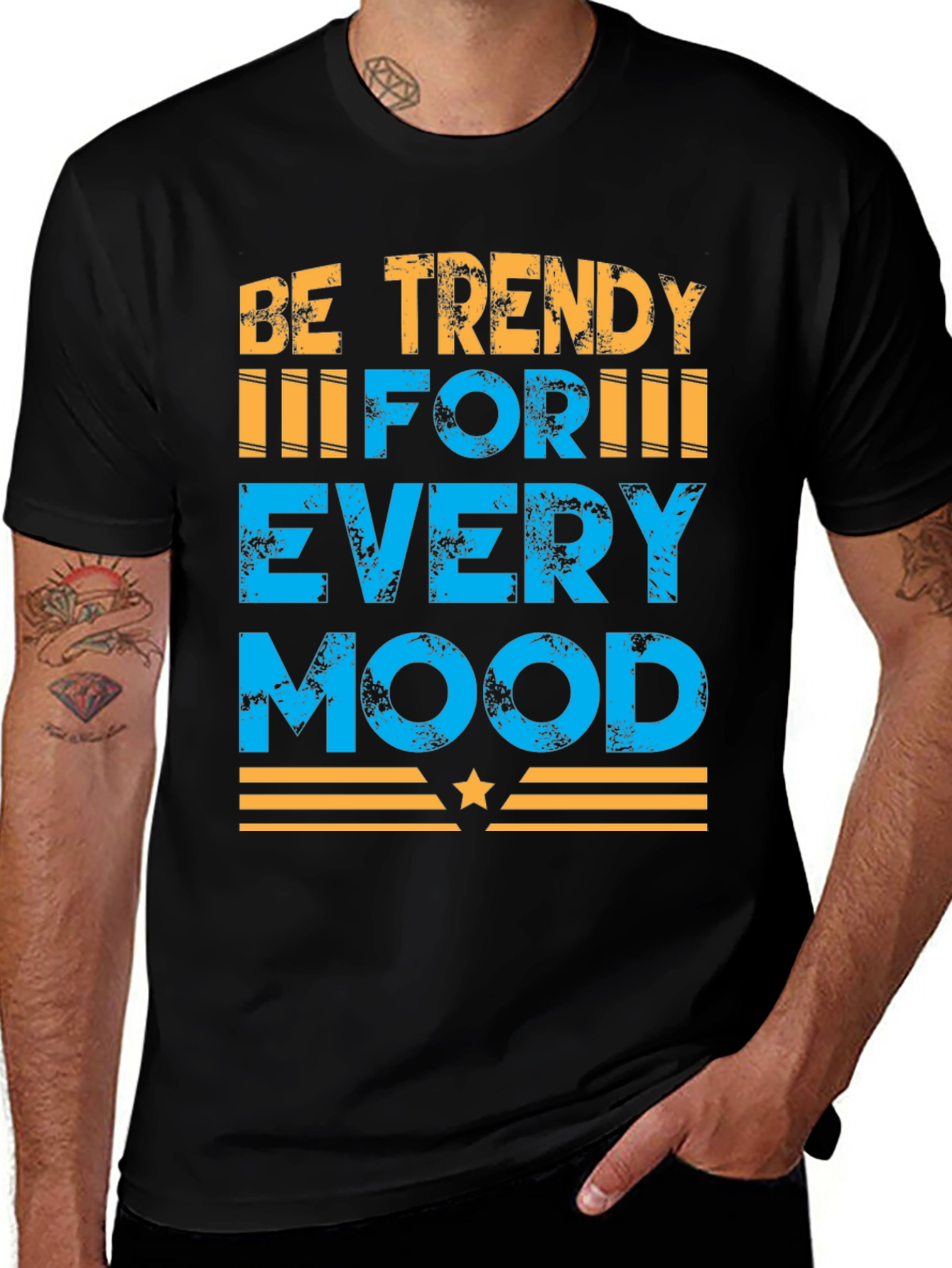 Trendy Mood T-Shirt
