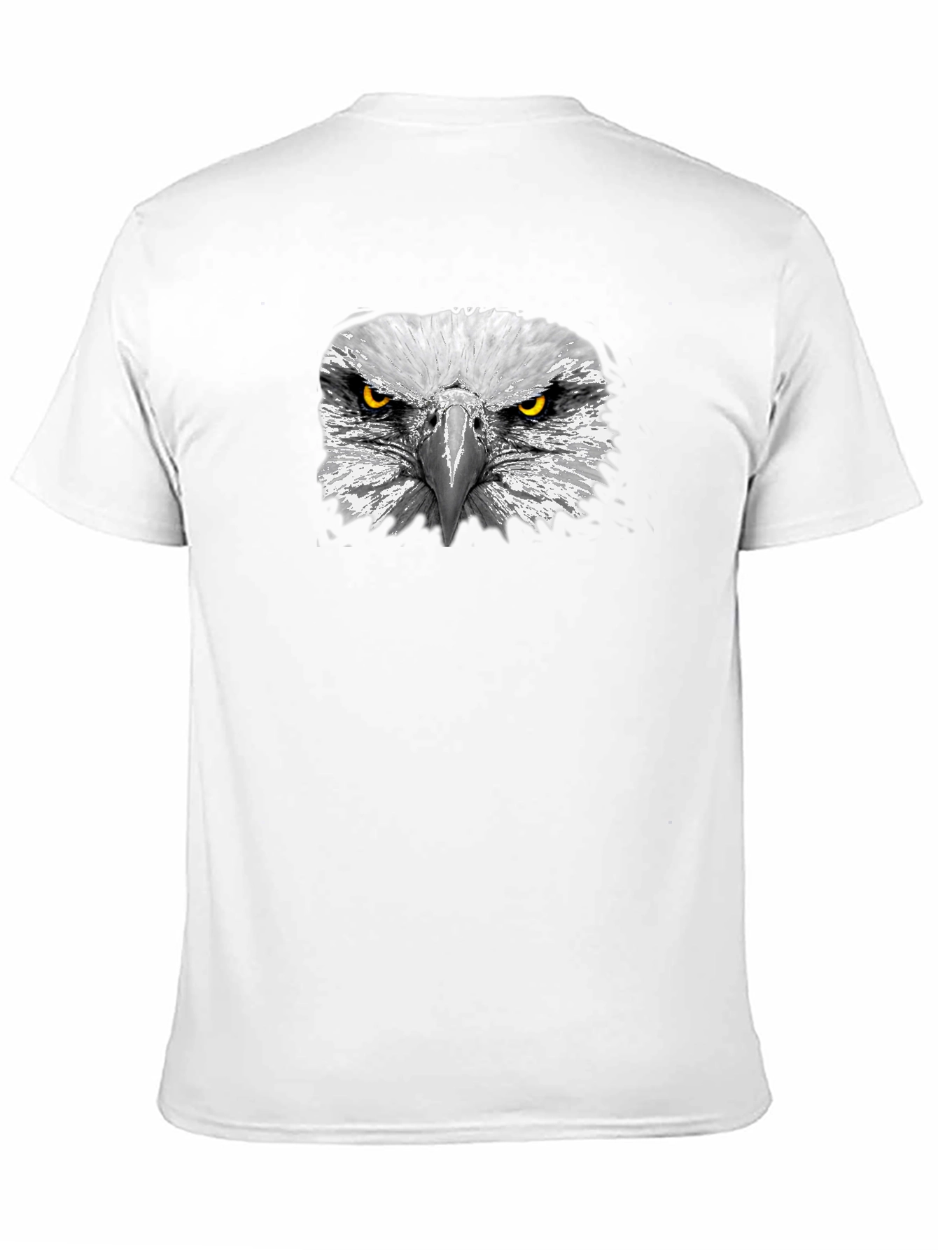 Eagle Eye Graphic Tee - Menswear