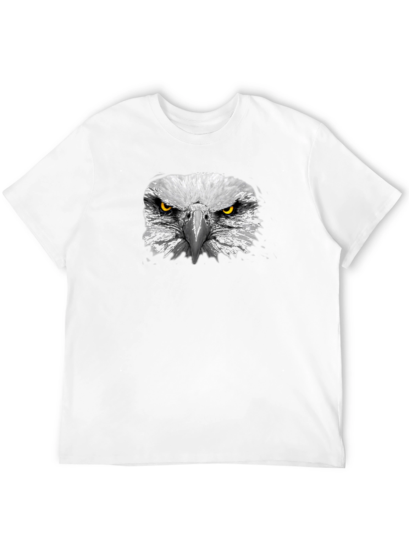 Eagle Eye Graphic Tee - Menswear