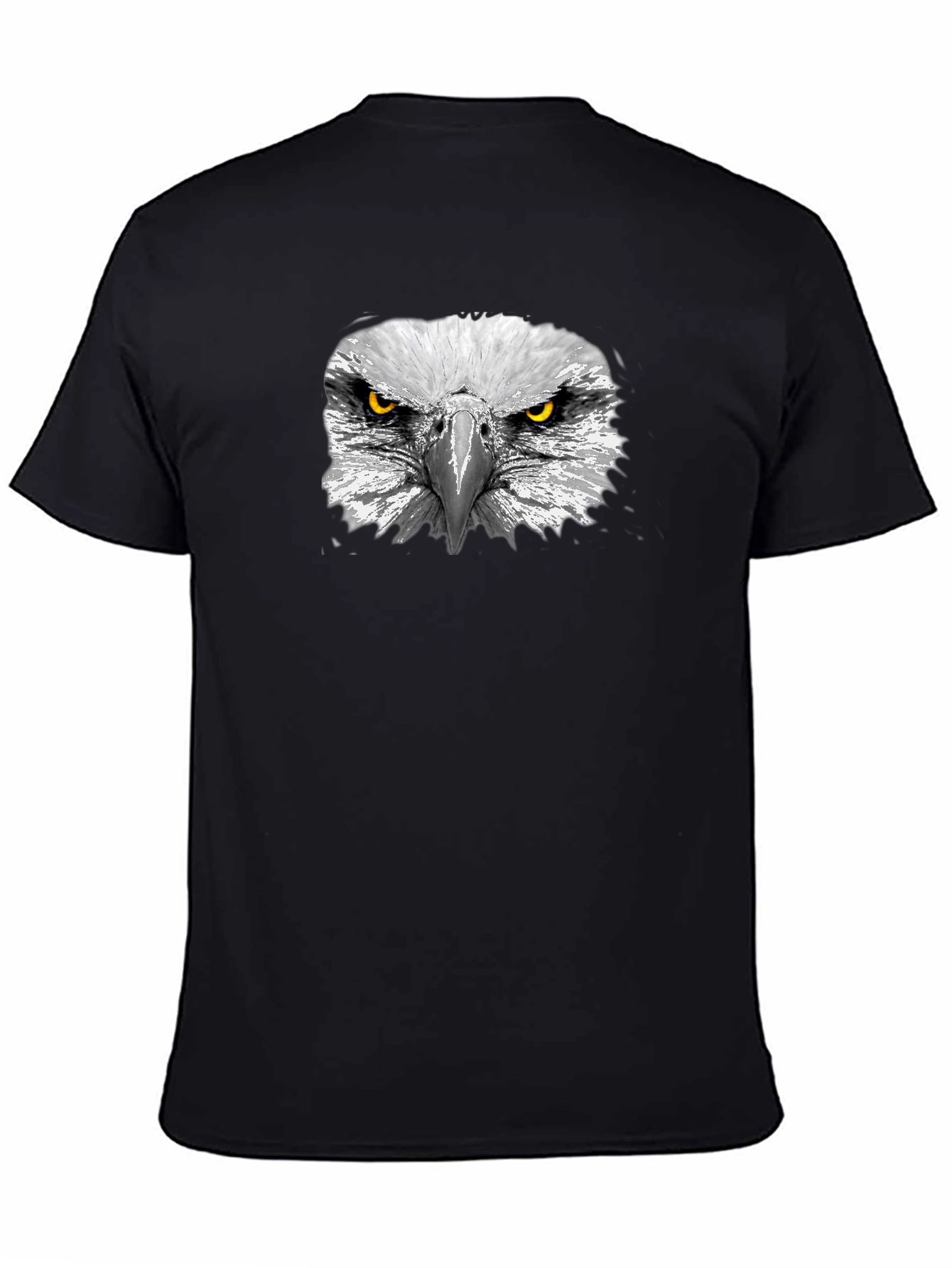 Eagle Eye Graphic Tee - Menswear
