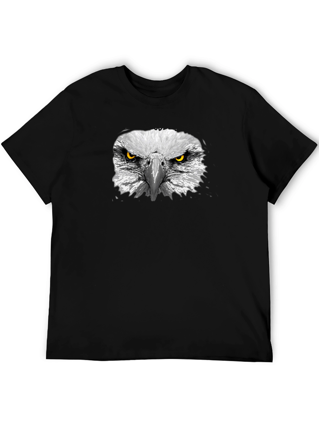 Eagle Eye Graphic Tee - Menswear