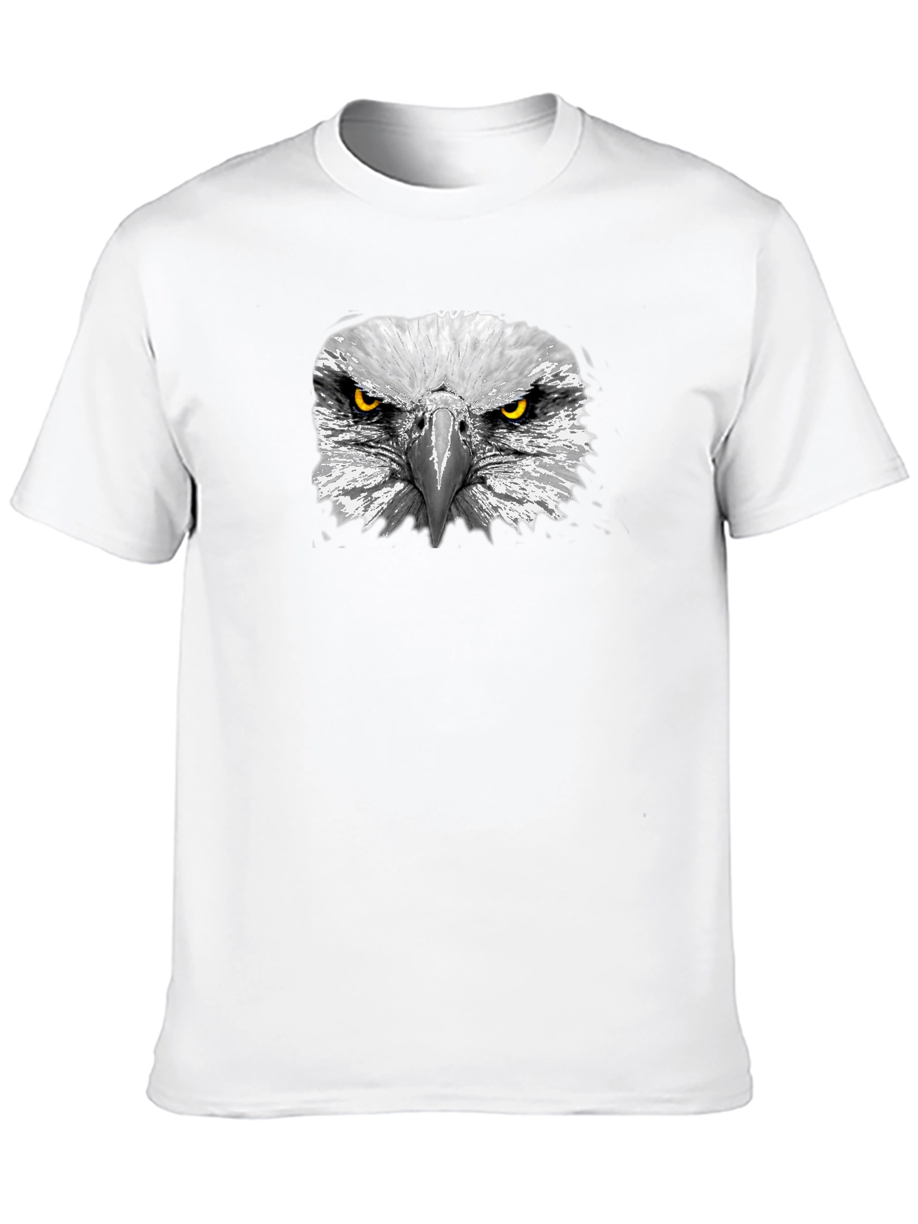 Eagle Eye Graphic Tee - Menswear