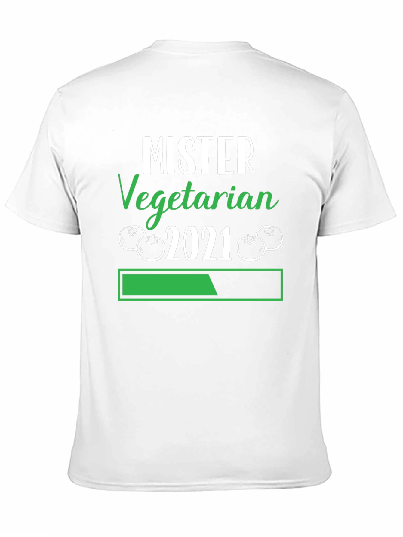Mister Vegetarian 2021 Graphic Tee