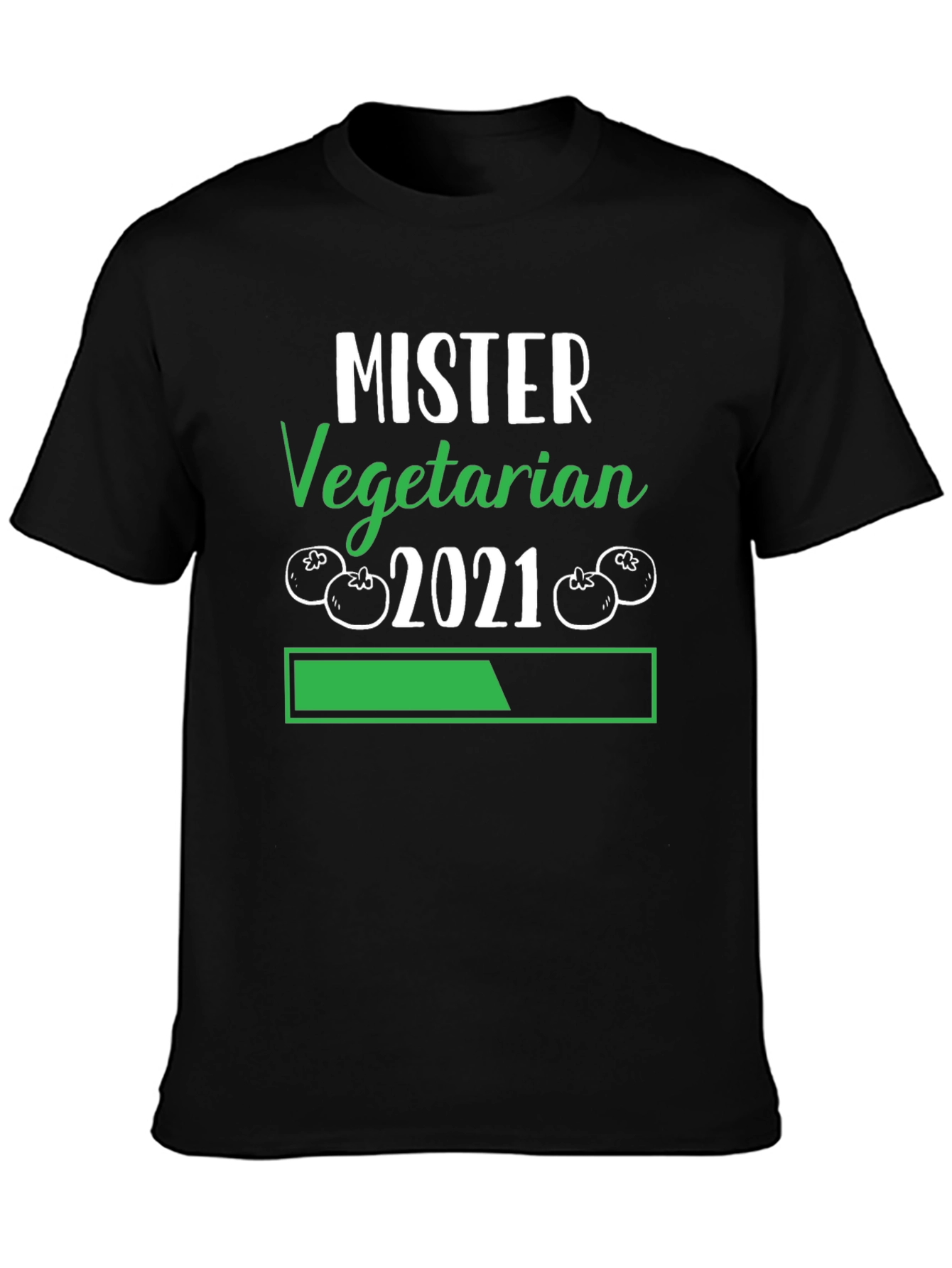 Mister Vegetarian 2021 Graphic Tee