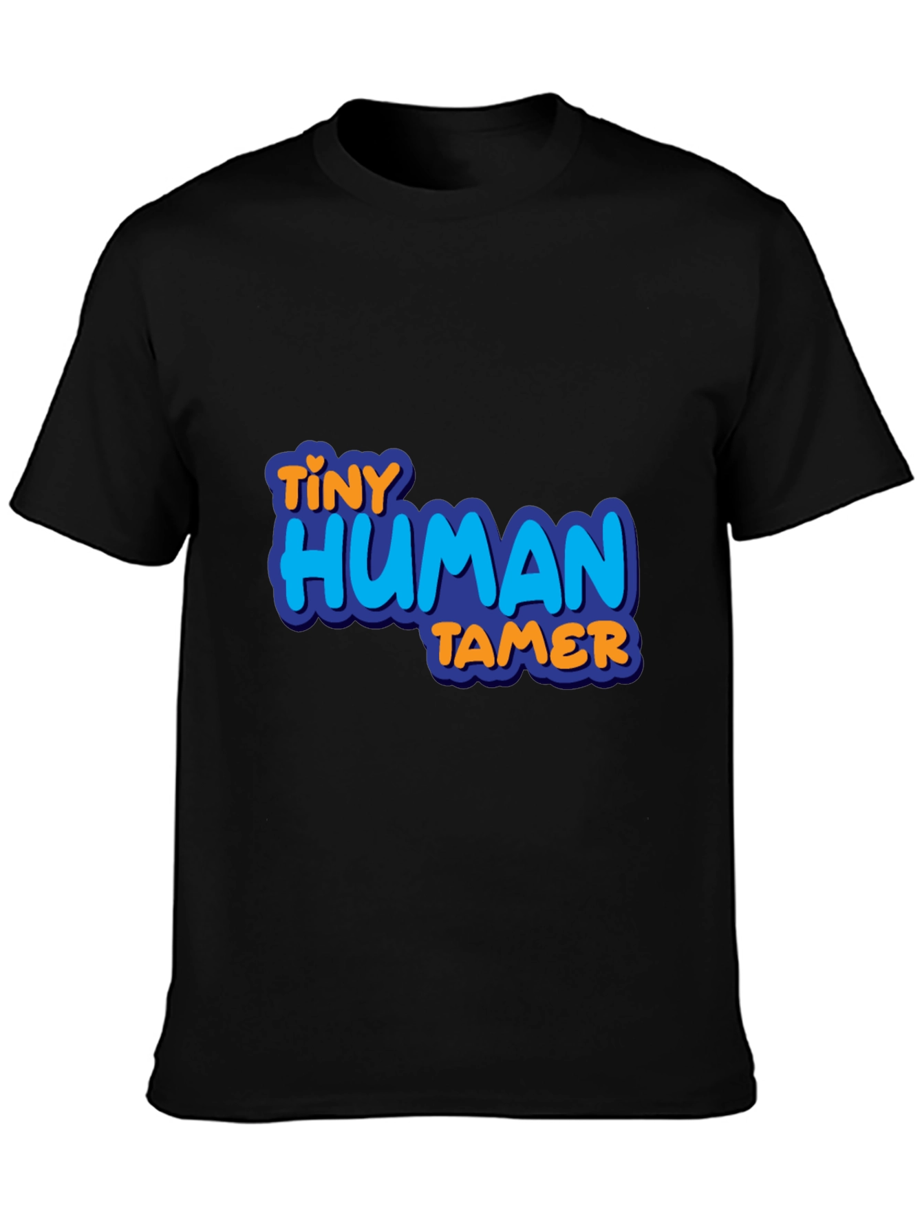 Tiny Human Tamer Graphic Tee