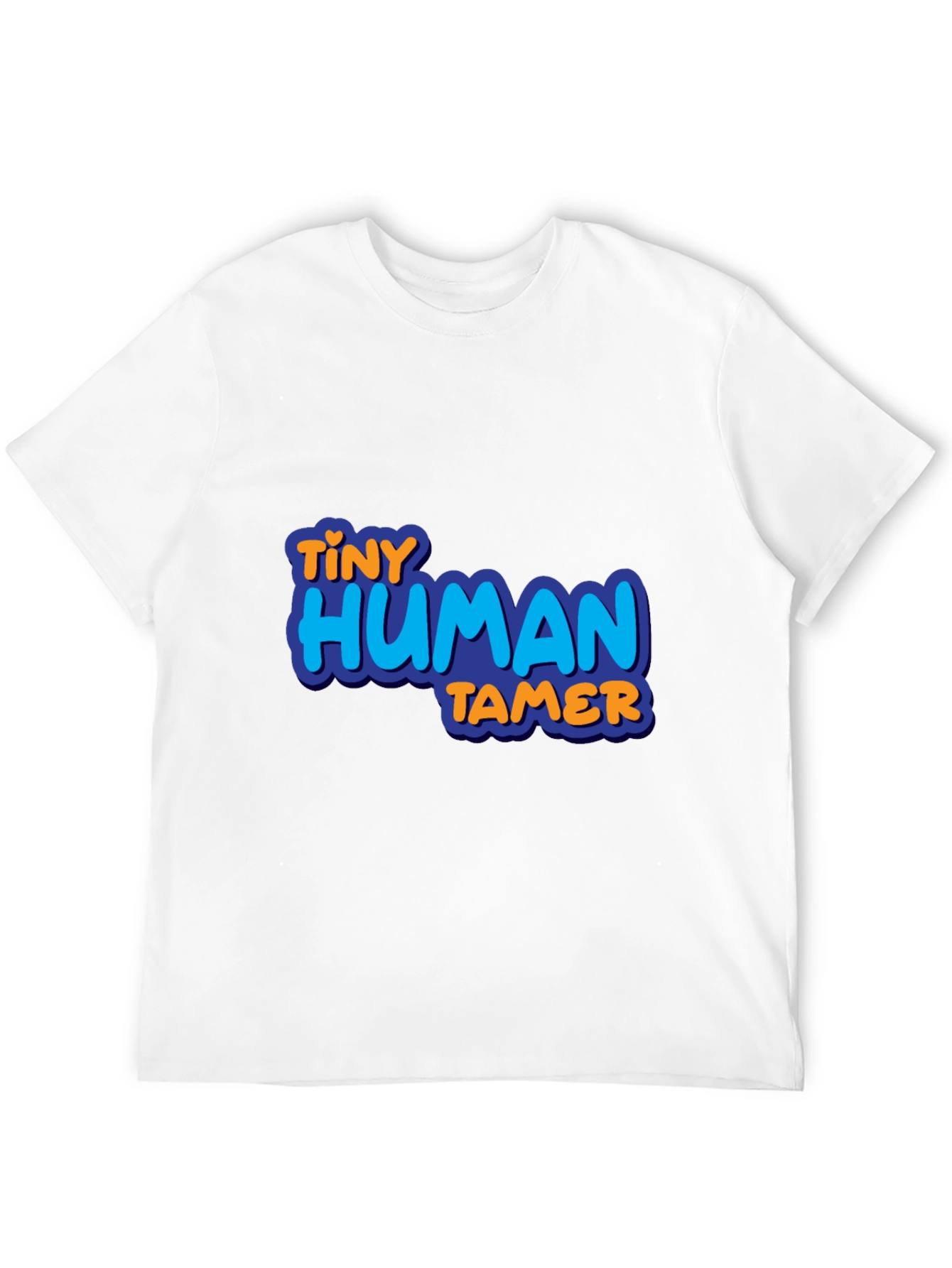 Tiny Human Tamer Graphic Tee