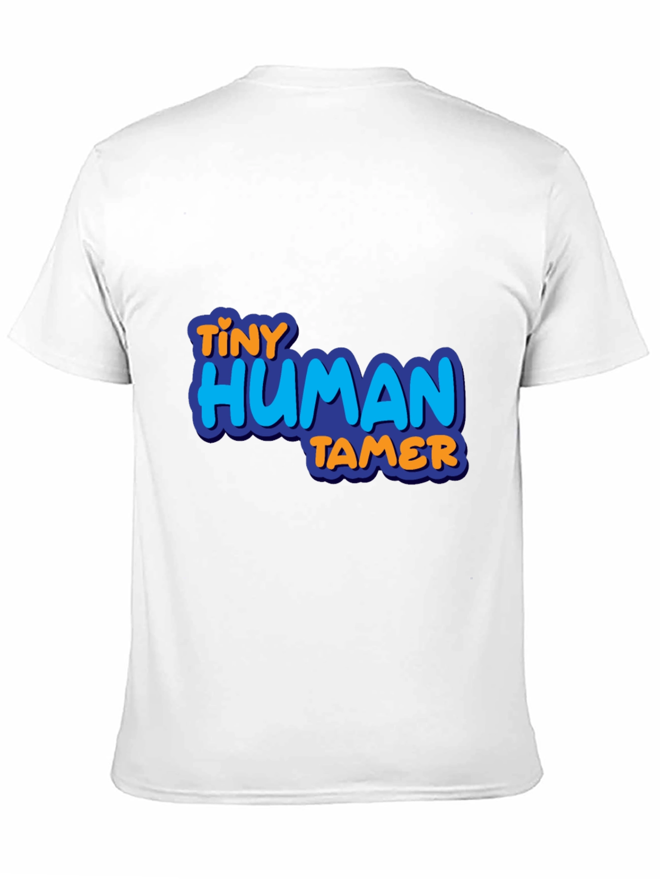Tiny Human Tamer Graphic Tee