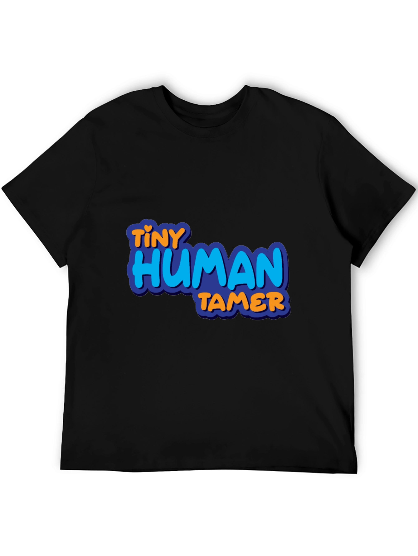 Tiny Human Tamer Graphic Tee