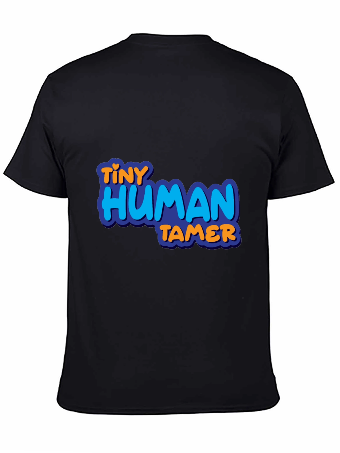 Tiny Human Tamer Graphic Tee