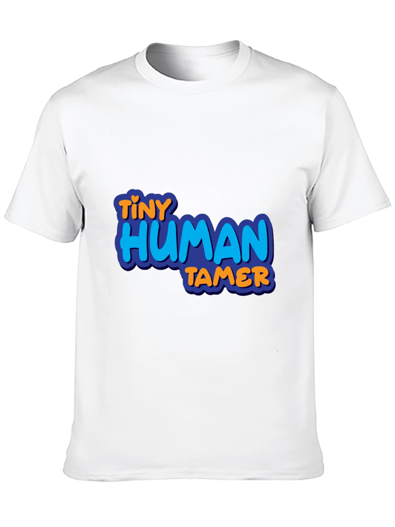 Tiny Human Tamer Graphic Tee