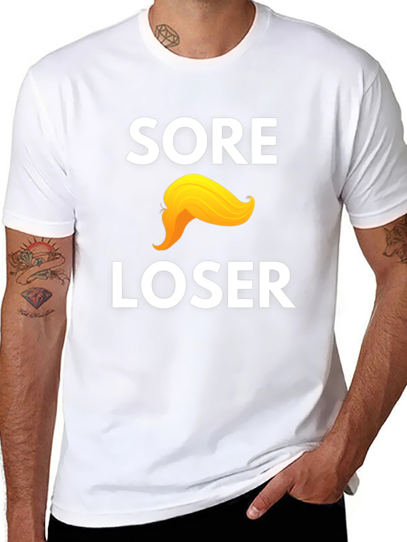 Sore Loser T-Shirt